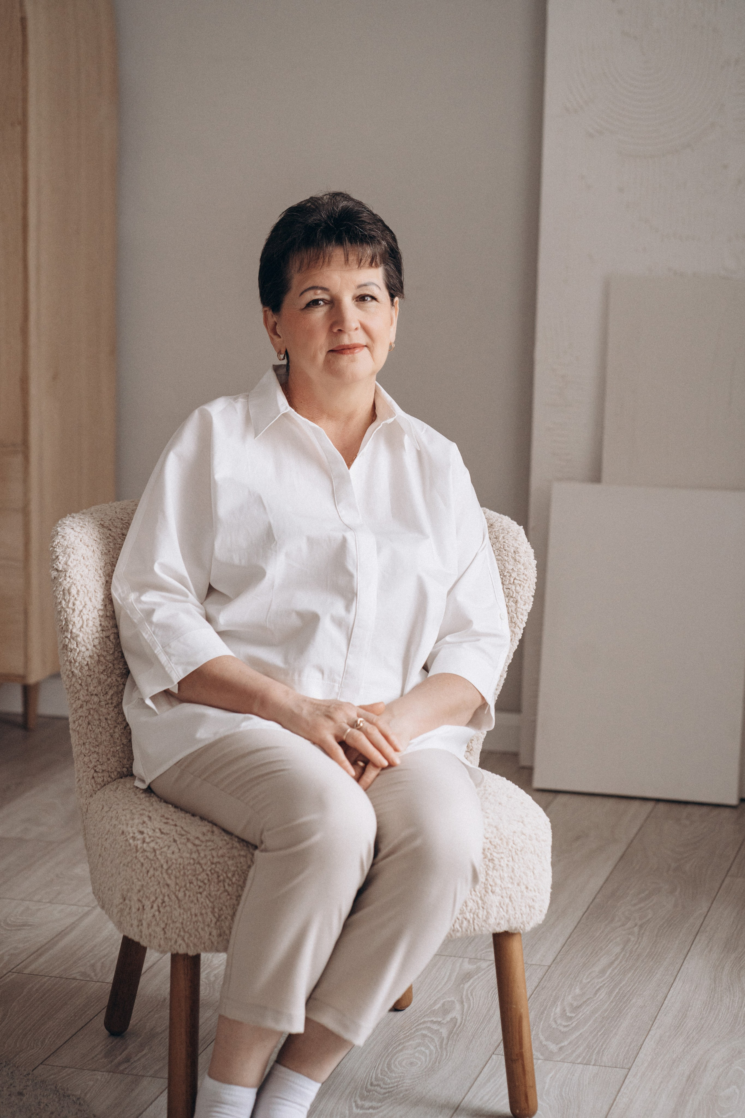 Большая семья. Надежда Виховская — семейный фотограф в Астане