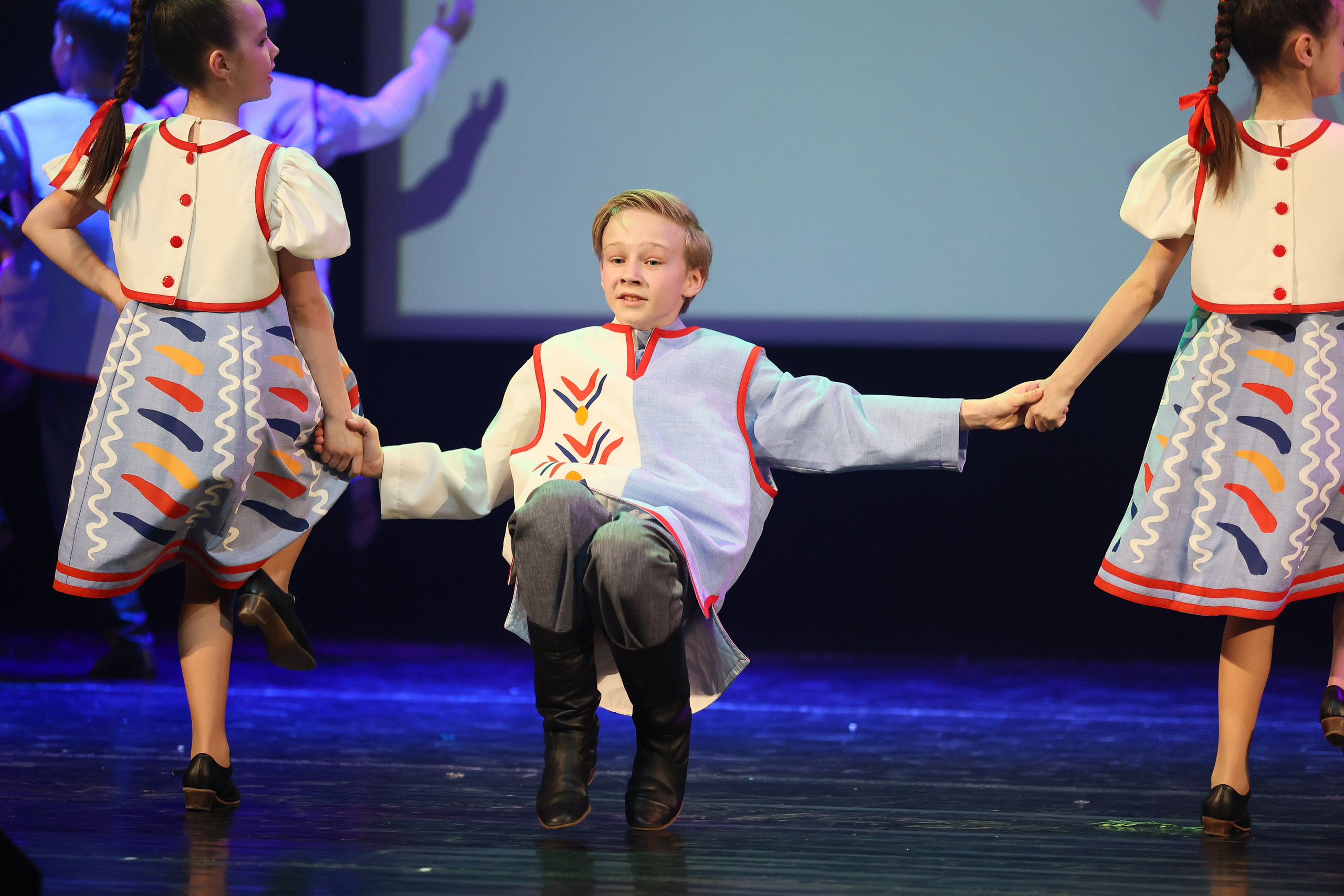 Профессиональная съемка хореографического конкурса в Пушкине, Ленинградская область. Портретный Фотограф Александр «Konevtsoph» В Санкт-Петербурге