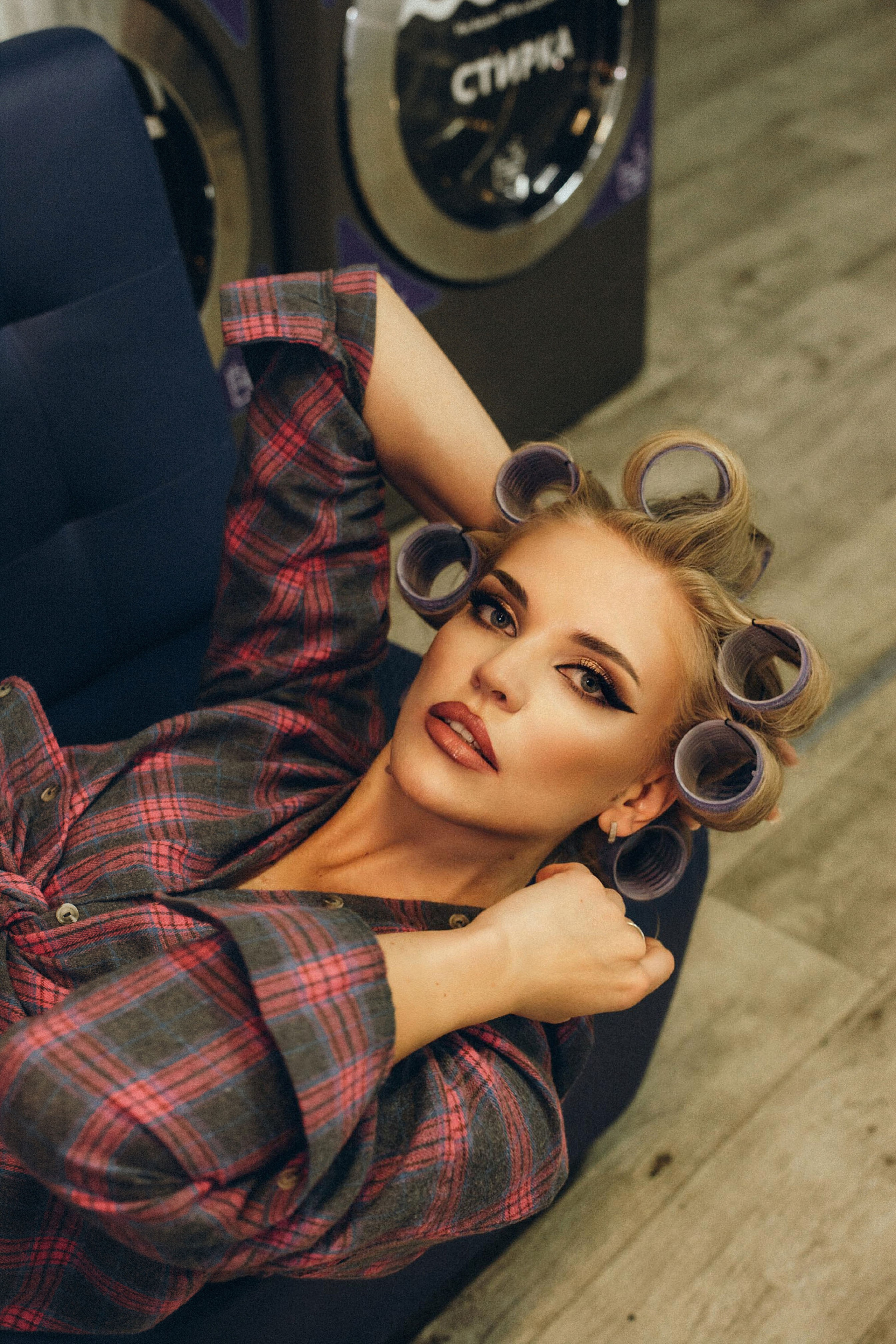 Ольга Пимина. Фотограф в Москве Ангелина Ким