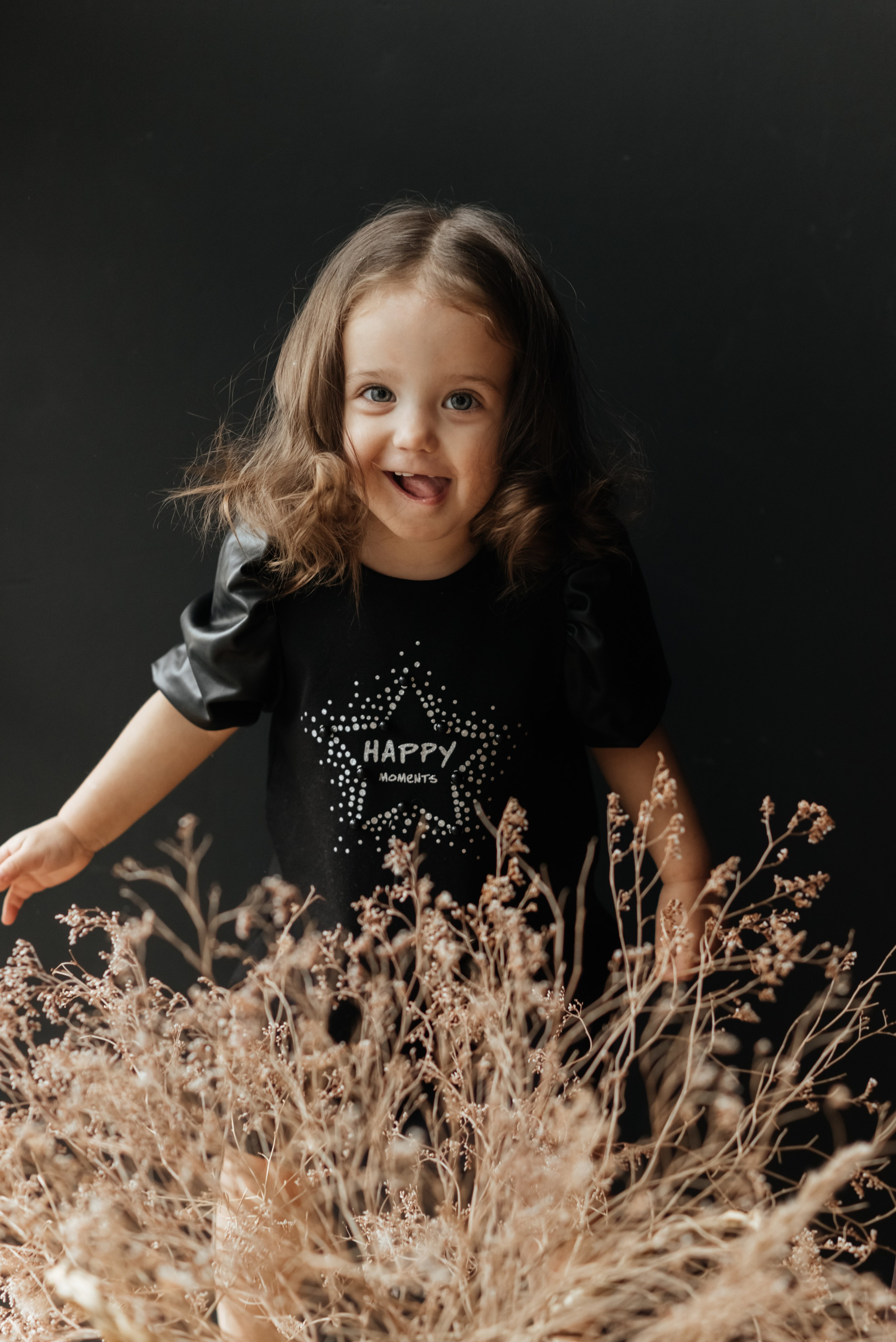 Веронике 2 годика (фотосессия к дню рождения). Фотограф Елена Кучук