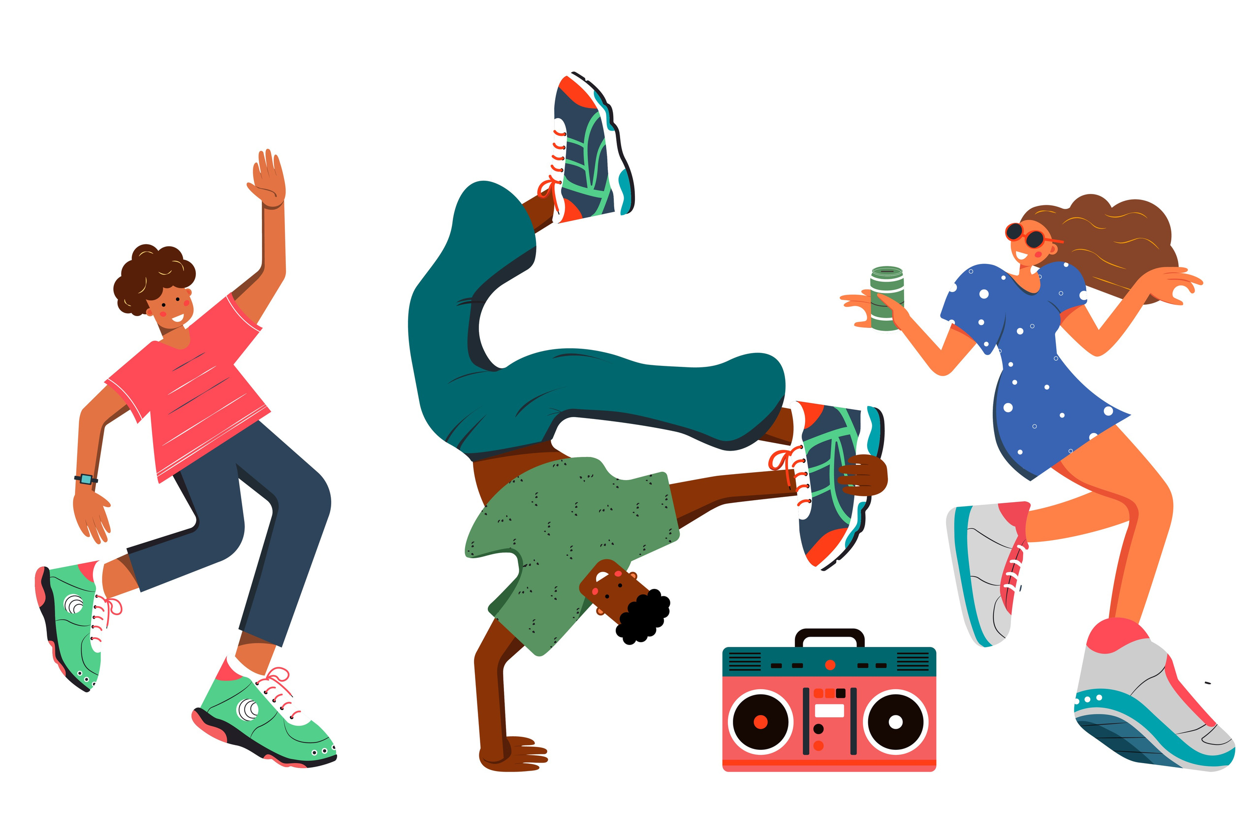 Персонажи. Олеся Бакулина, графический дизайнер, иллюстратор