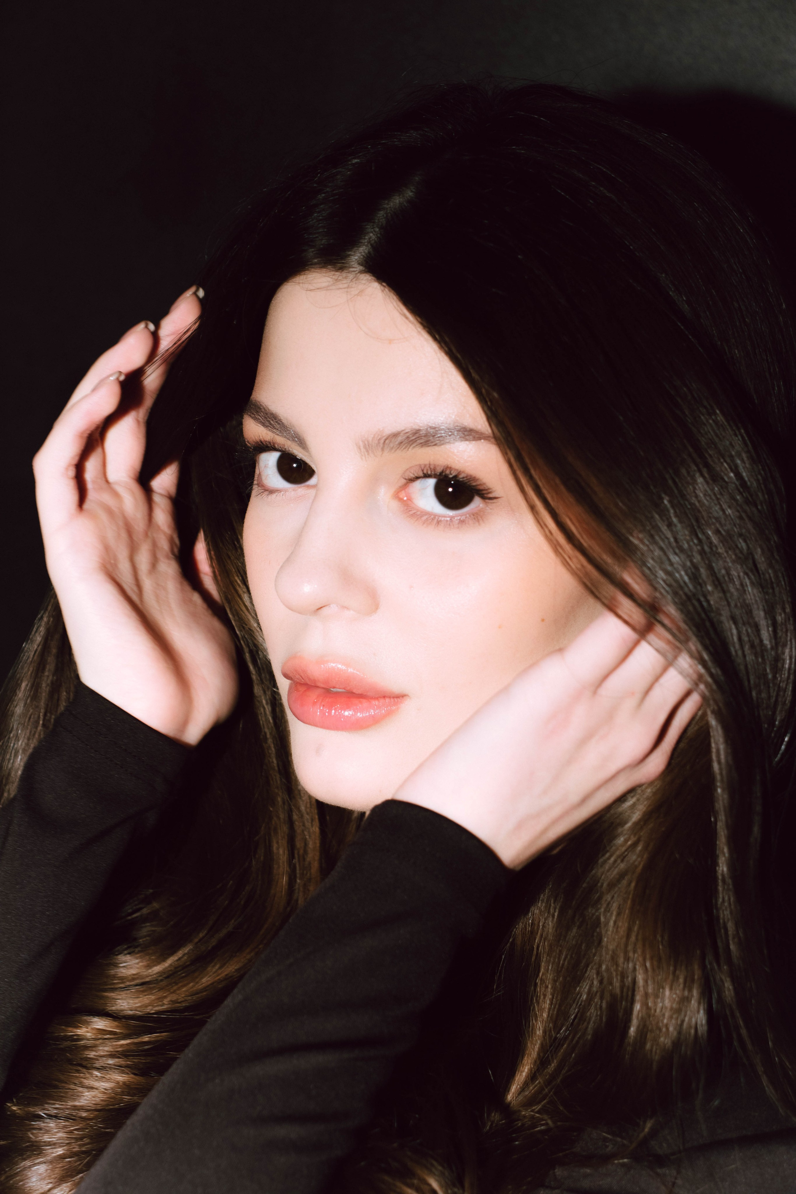 Студийная фотосессия. Фотограф Москва, Тверь