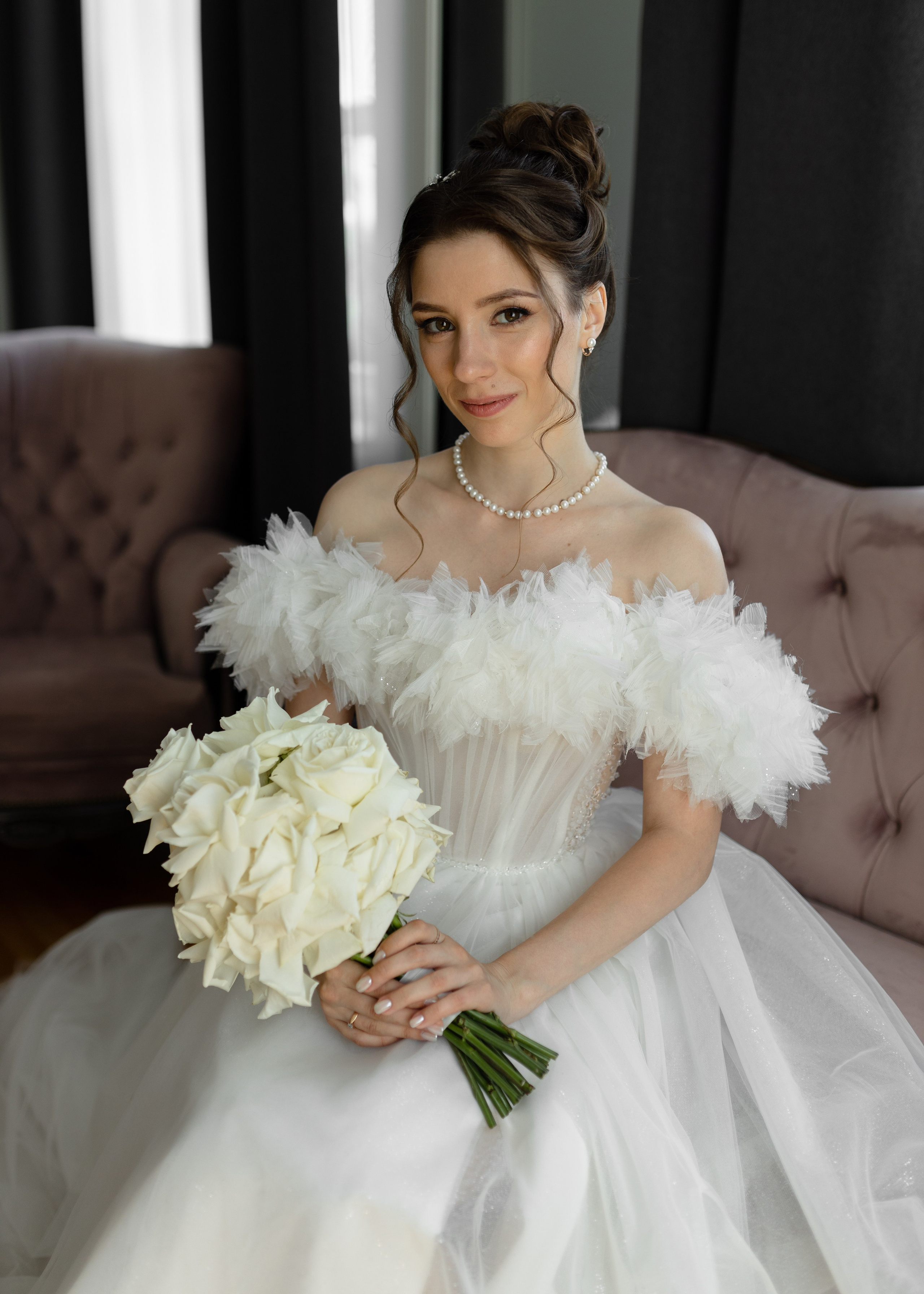 Алексей и Анна 2024 ❘ венчание. Свадебный фотограф в Калининграде Кристина Воскобойникова