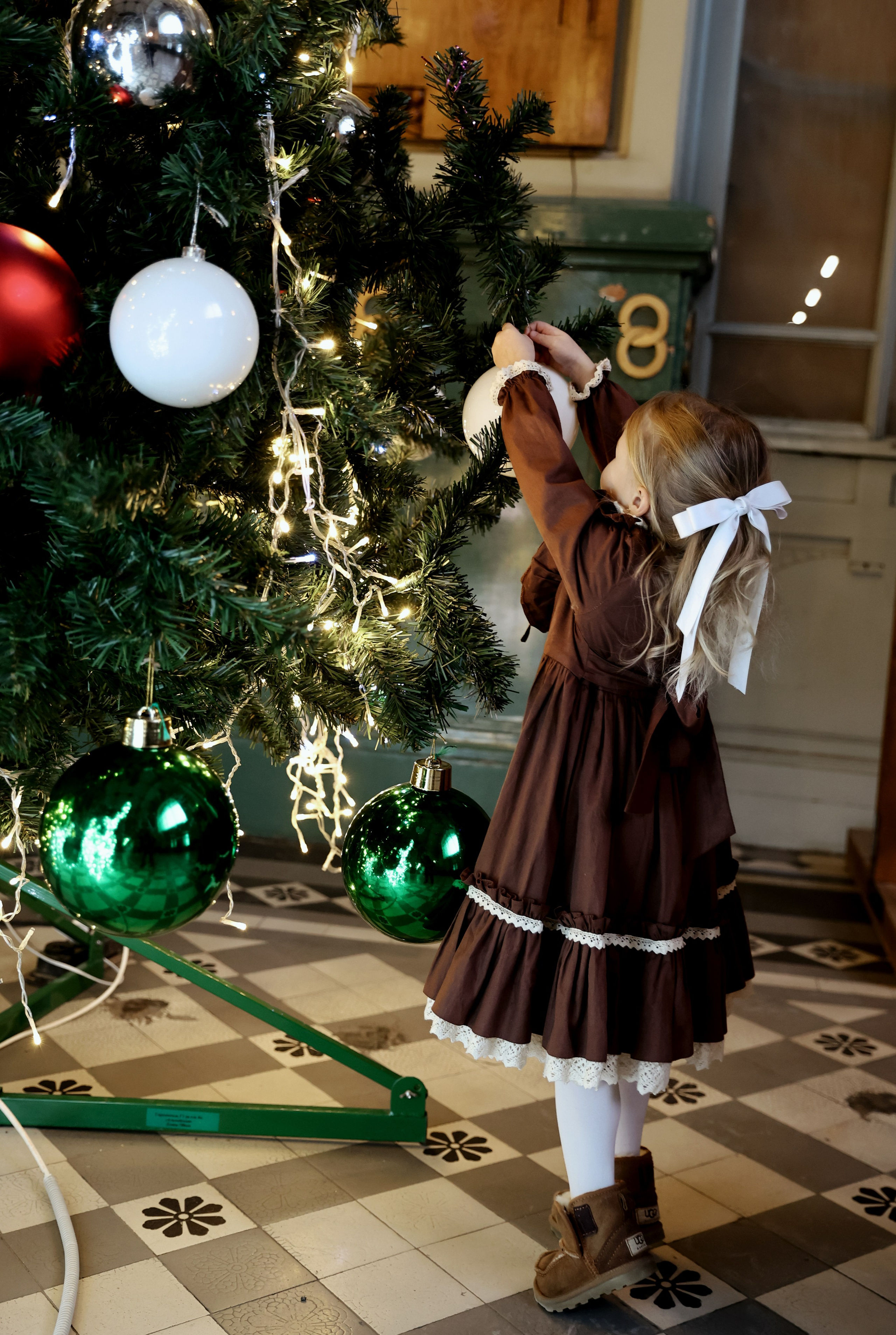 Ретро съемка на Витебском вокзале. Фотограф — Татьяна Кириллова, г. Санкт-Петербург