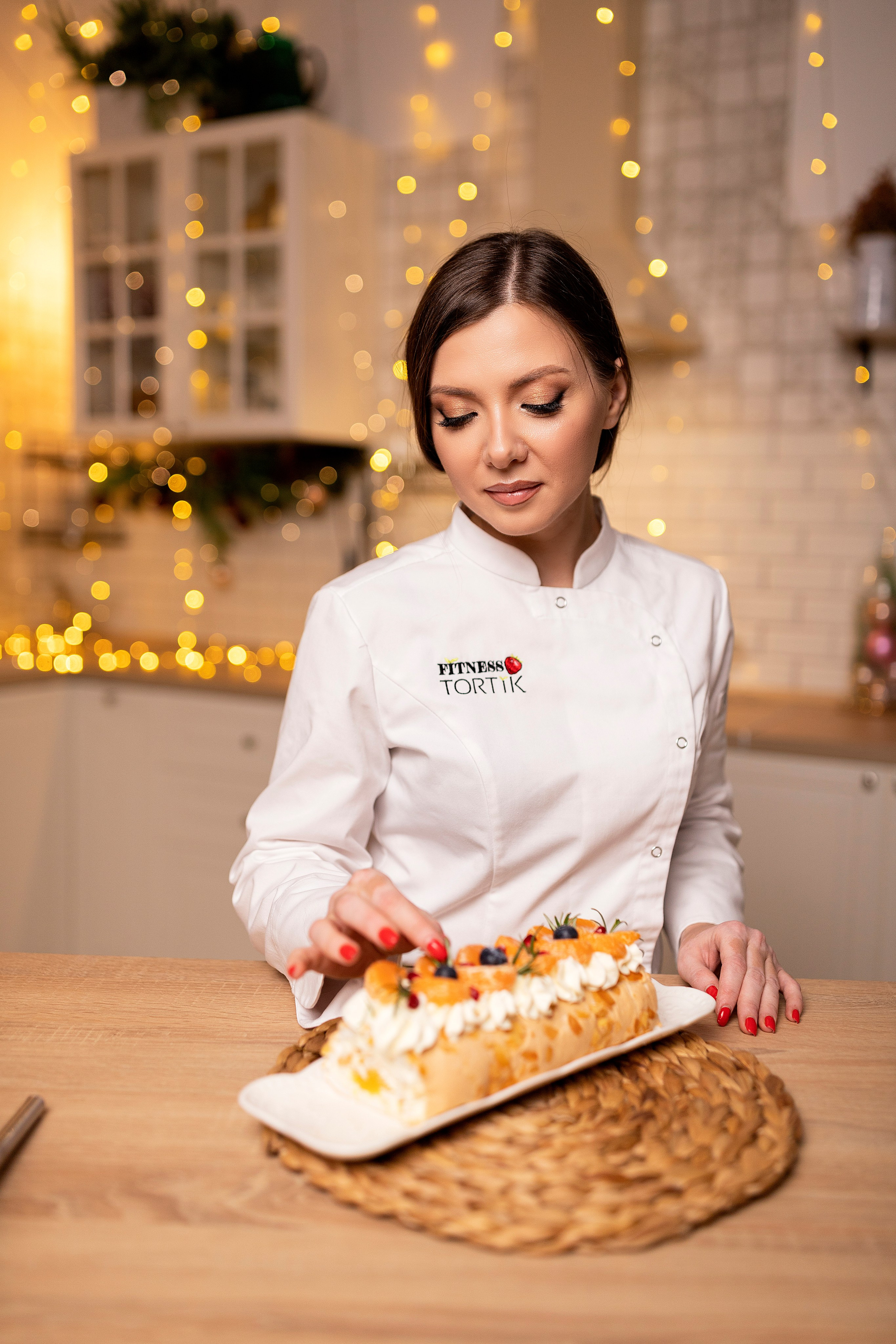 Кондитер. Настасья Перова Фотограф