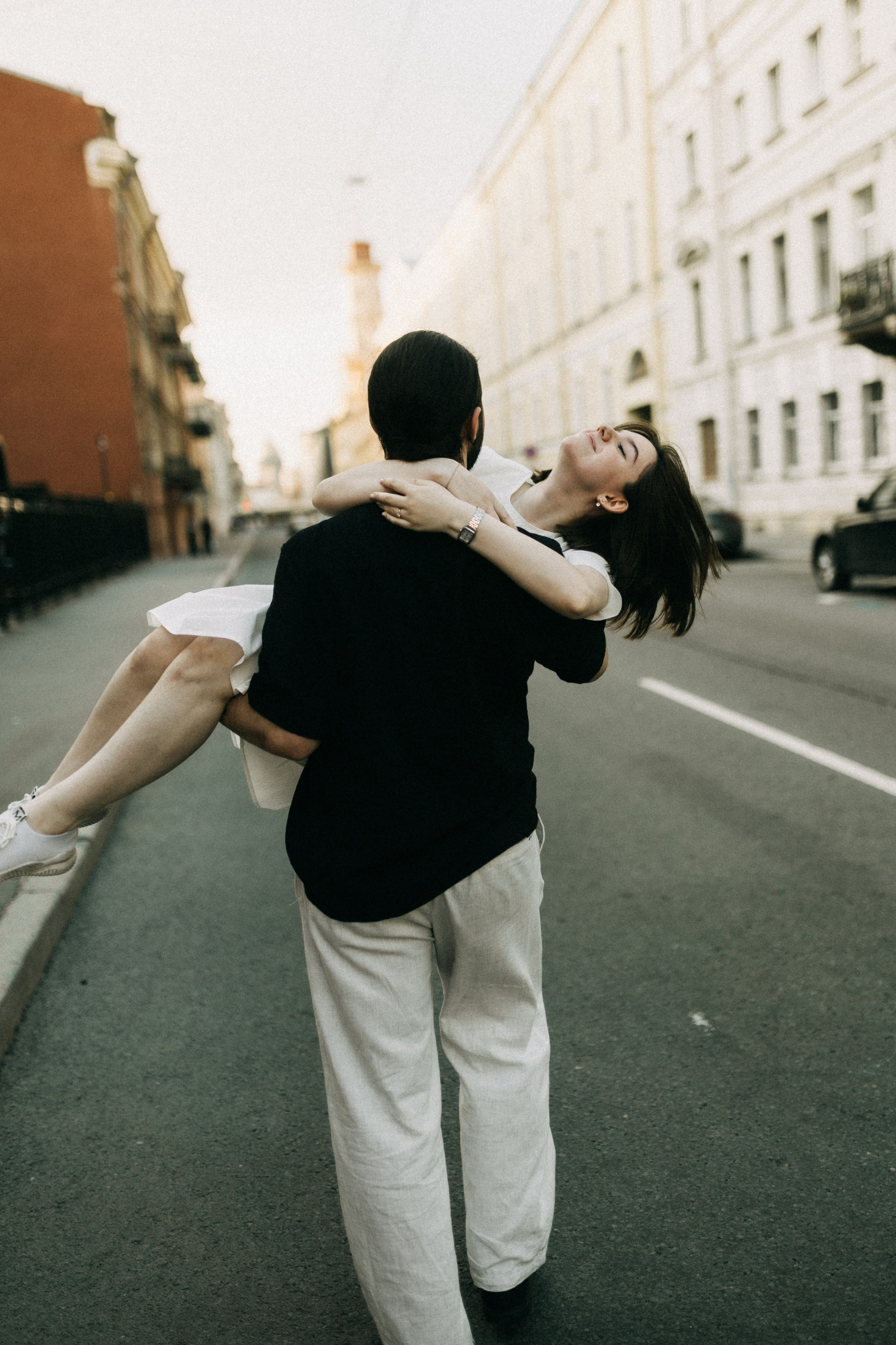 Ангелина и Иван. Фотограф в Санкт-Петербурге