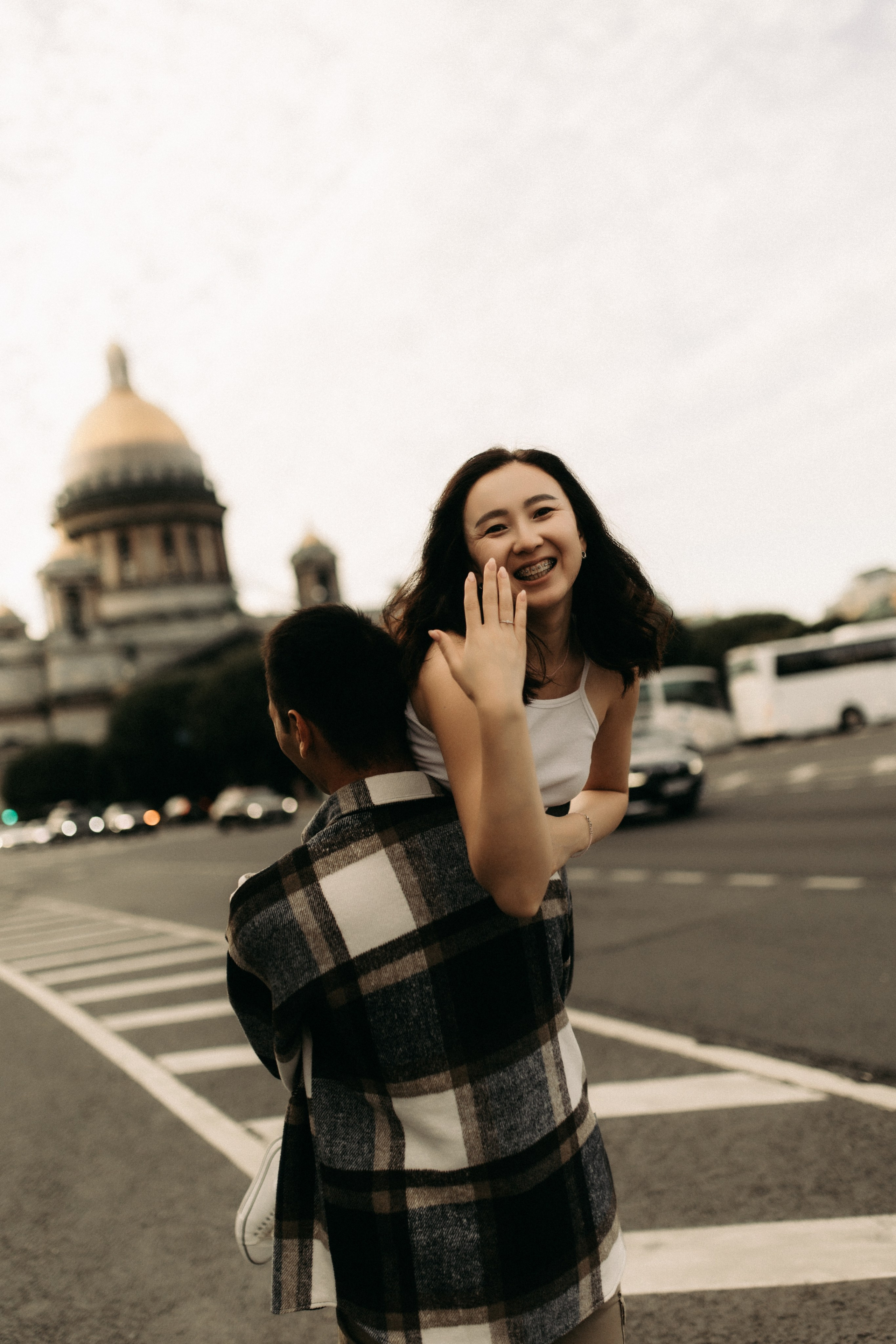 Эльмира и Асан. Фотограф в Санкт-Петербурге