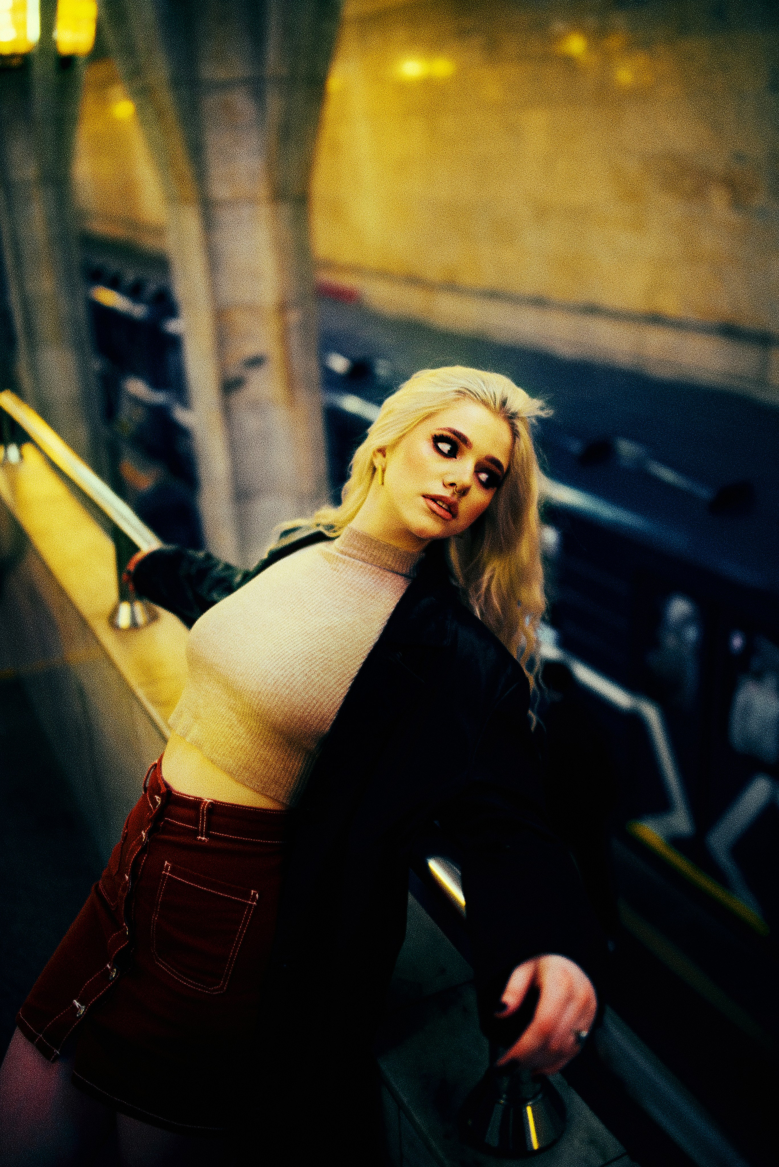 Метро и Комаровка. Антон Арнольд | Фотограф Минск