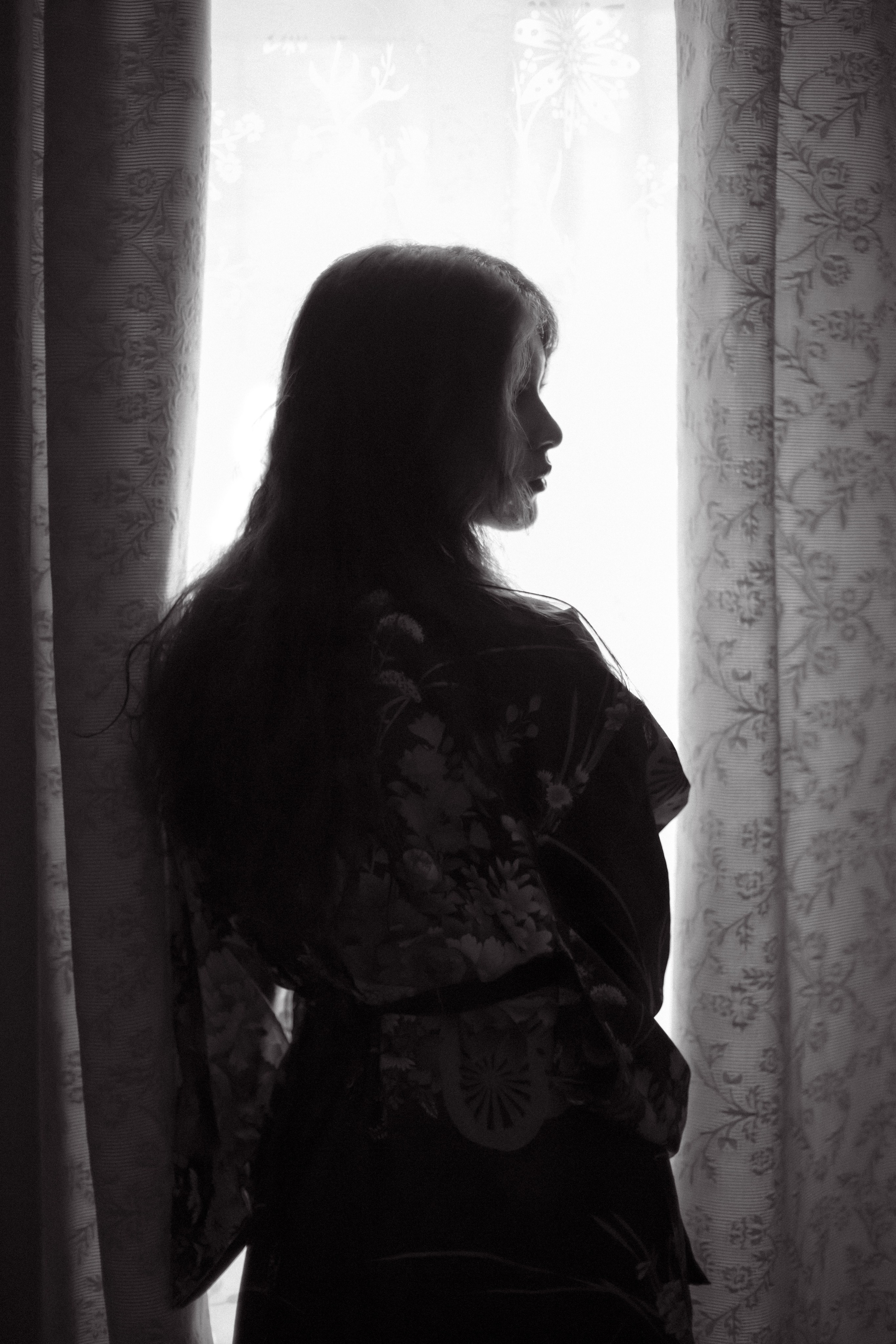 Домашняя портретная съемка. Ekaterina Beridze