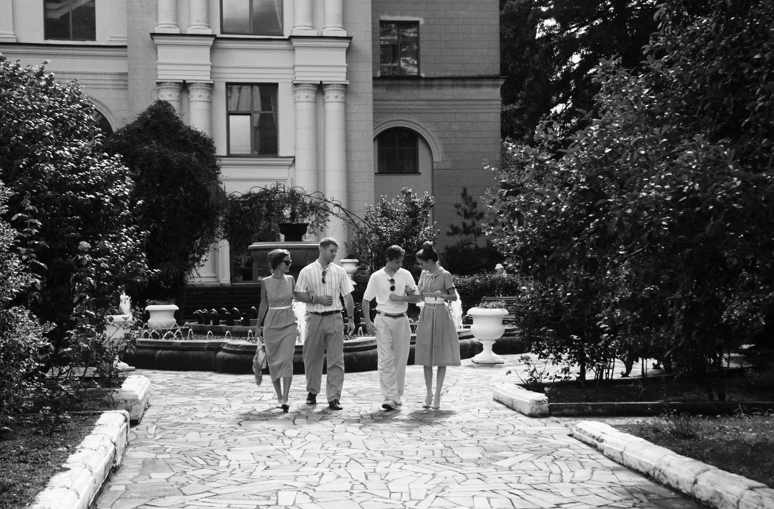 Кинематографическая съемка. Love story. Ekaterina Beridze