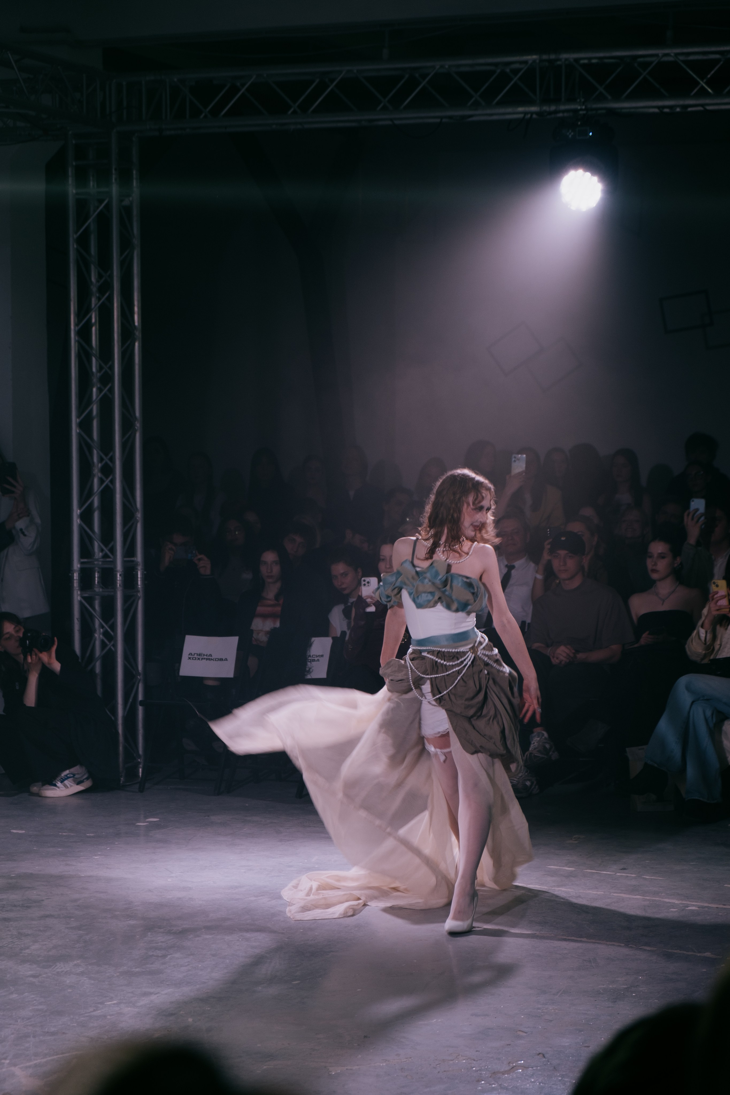 ITMO Fashion Show x AfterParty. Репортажный фотограф Блинова Мария