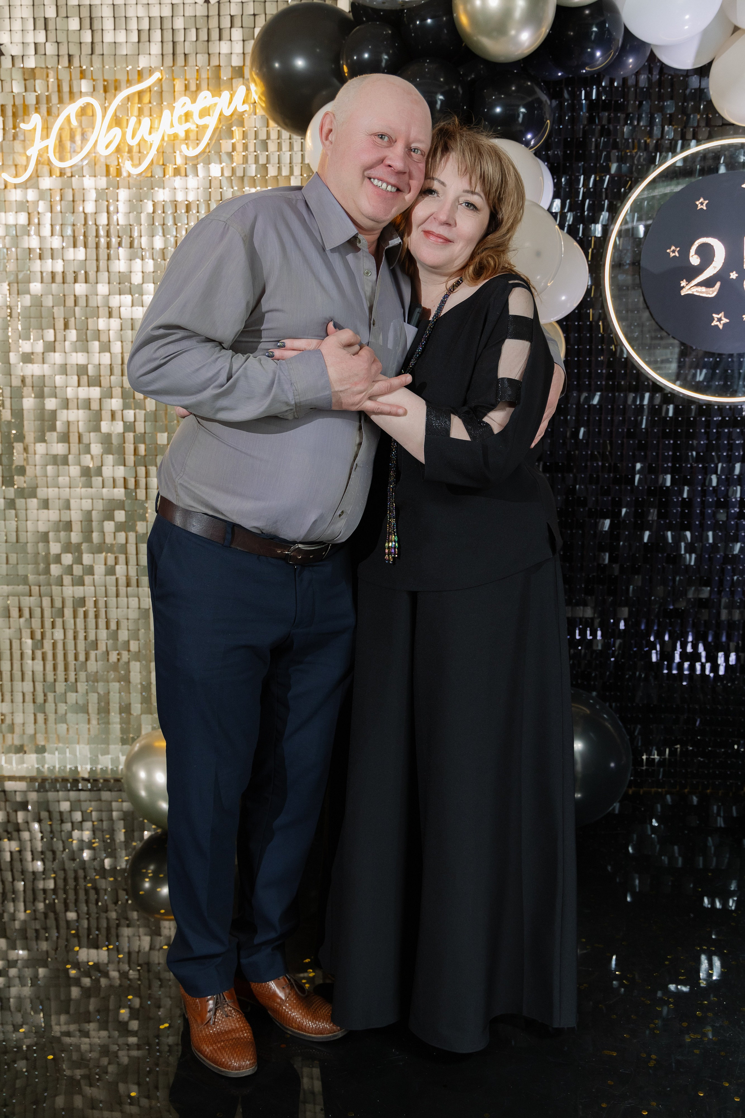 Фотосъемка юбилея в кафе BALDENINI в Минске. Свадебный фотограф в Минске/Беларуси Сергей Спиридонов