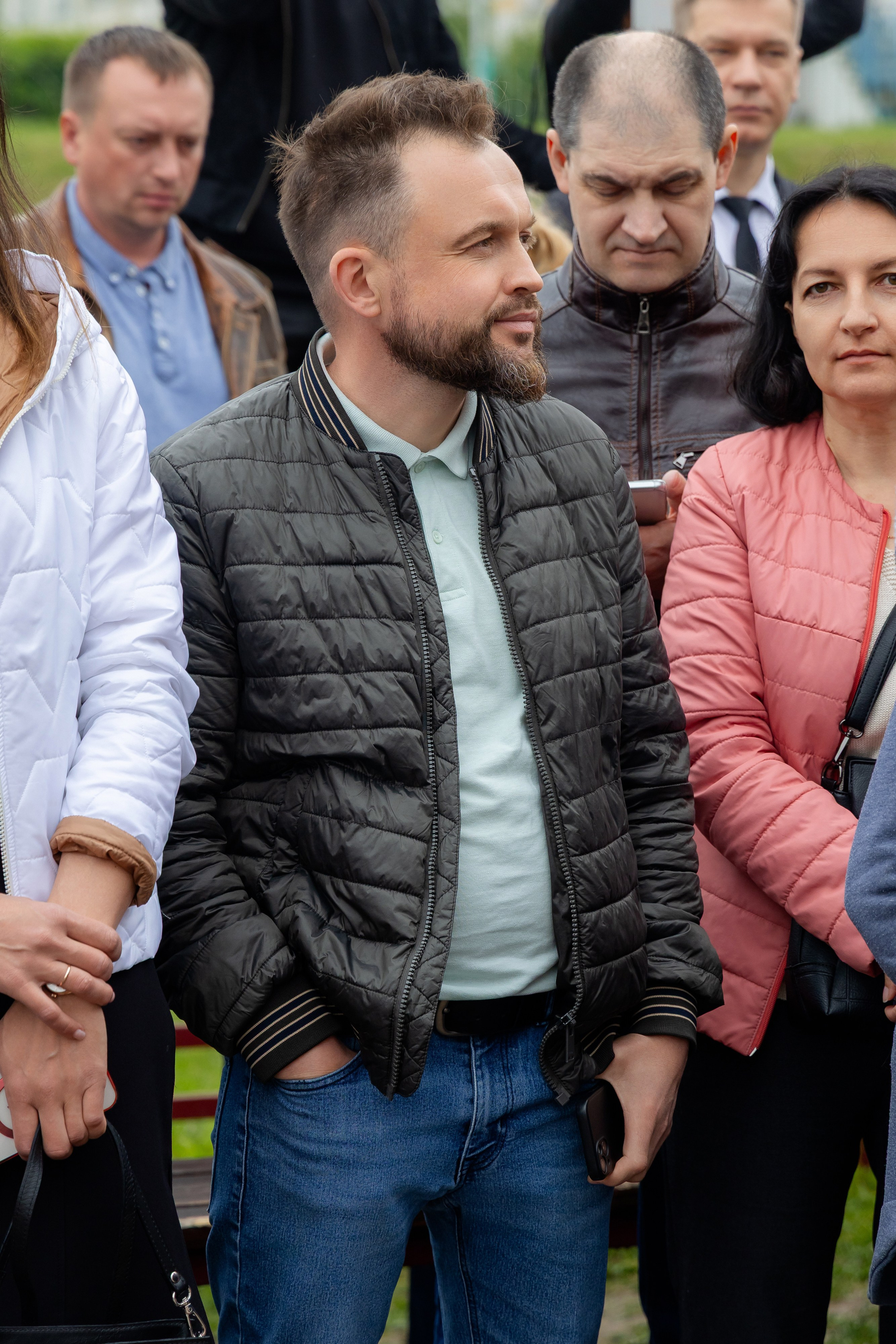 Последний звонок 2025 в Минске. Свадебный фотограф в Минске/Беларуси Сергей Спиридонов