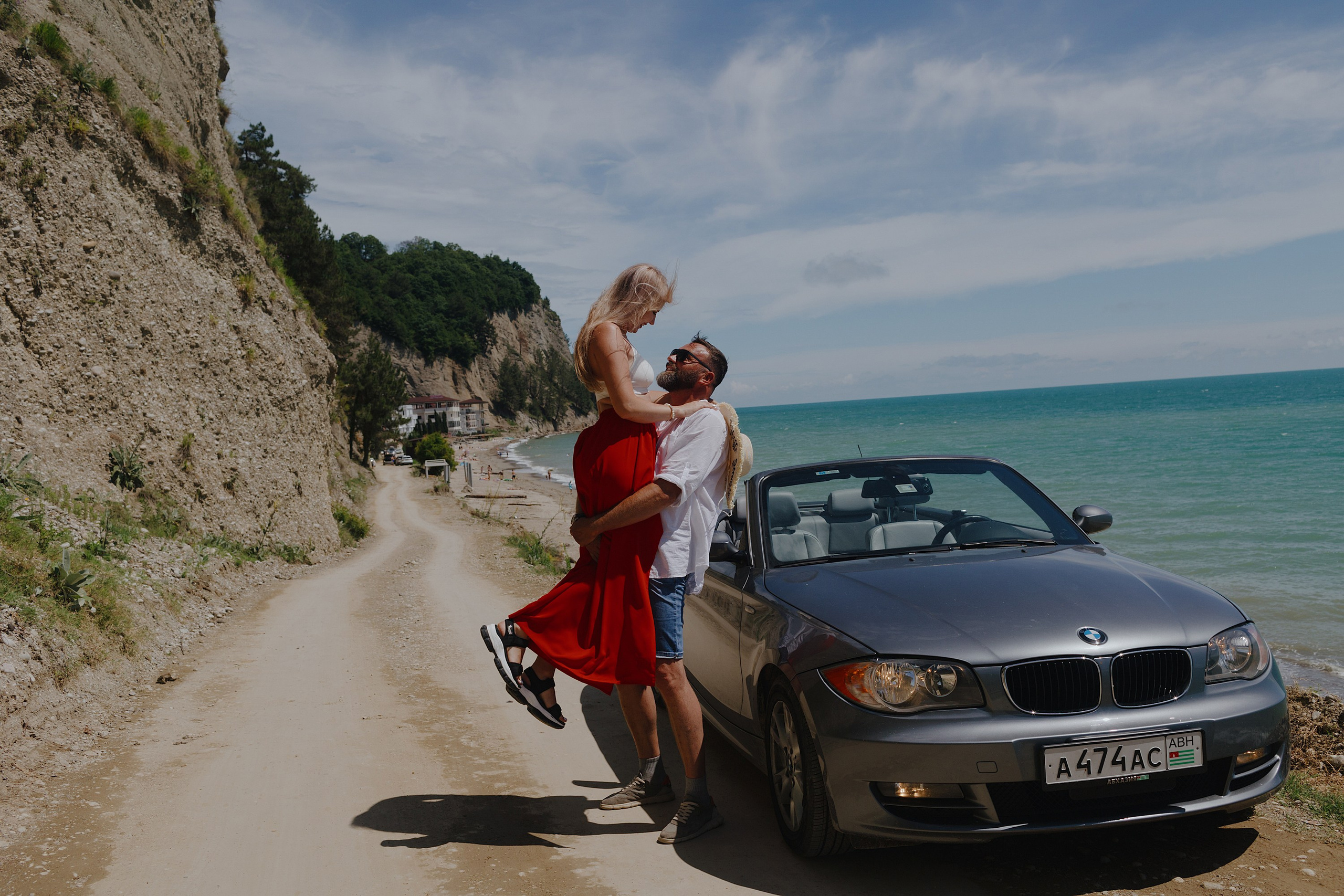 Андрей Людмила 30 мин. 4т. RetroChic Фото