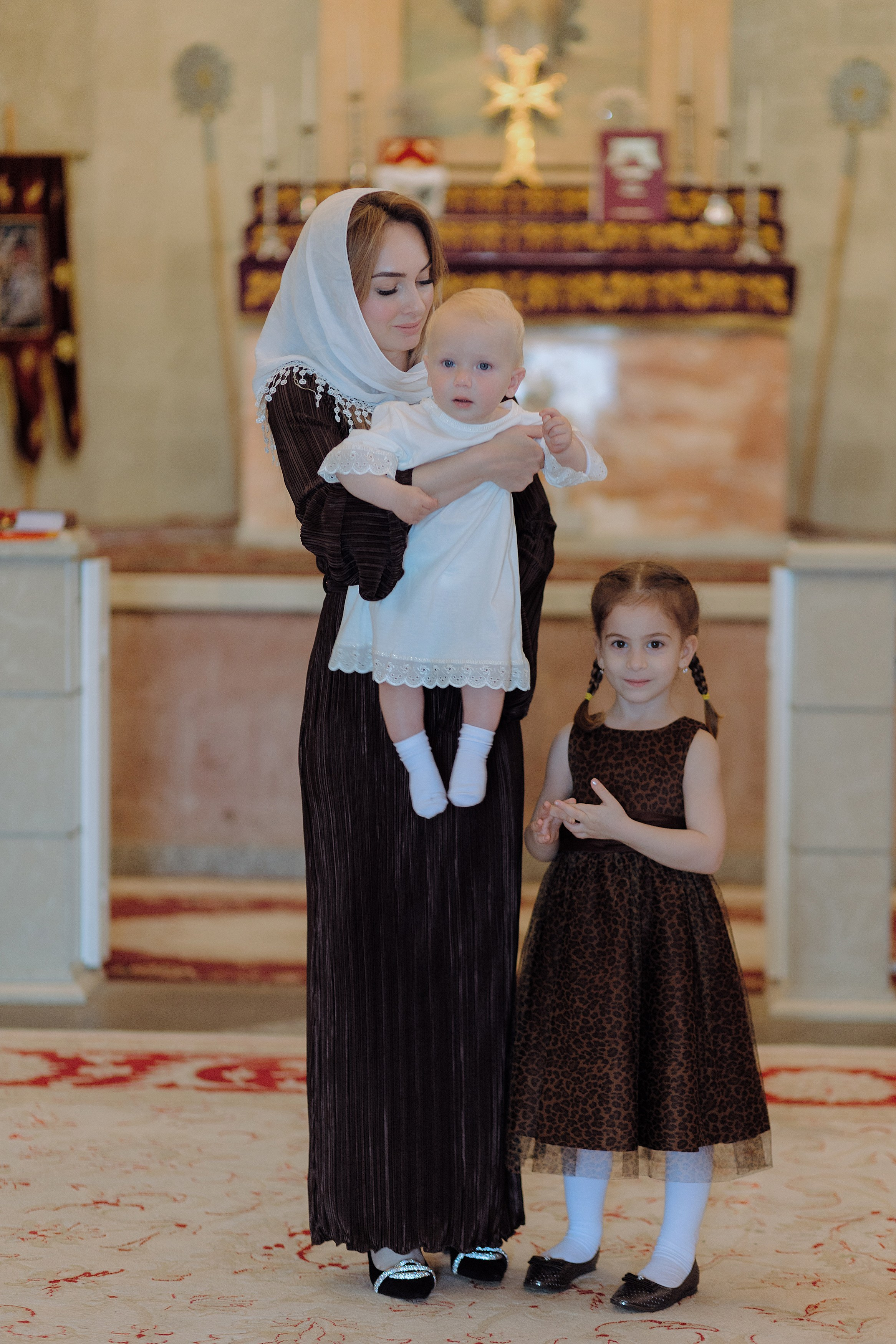 Гагра Армянская церковь Осень 2024 г. RetroChic Фото