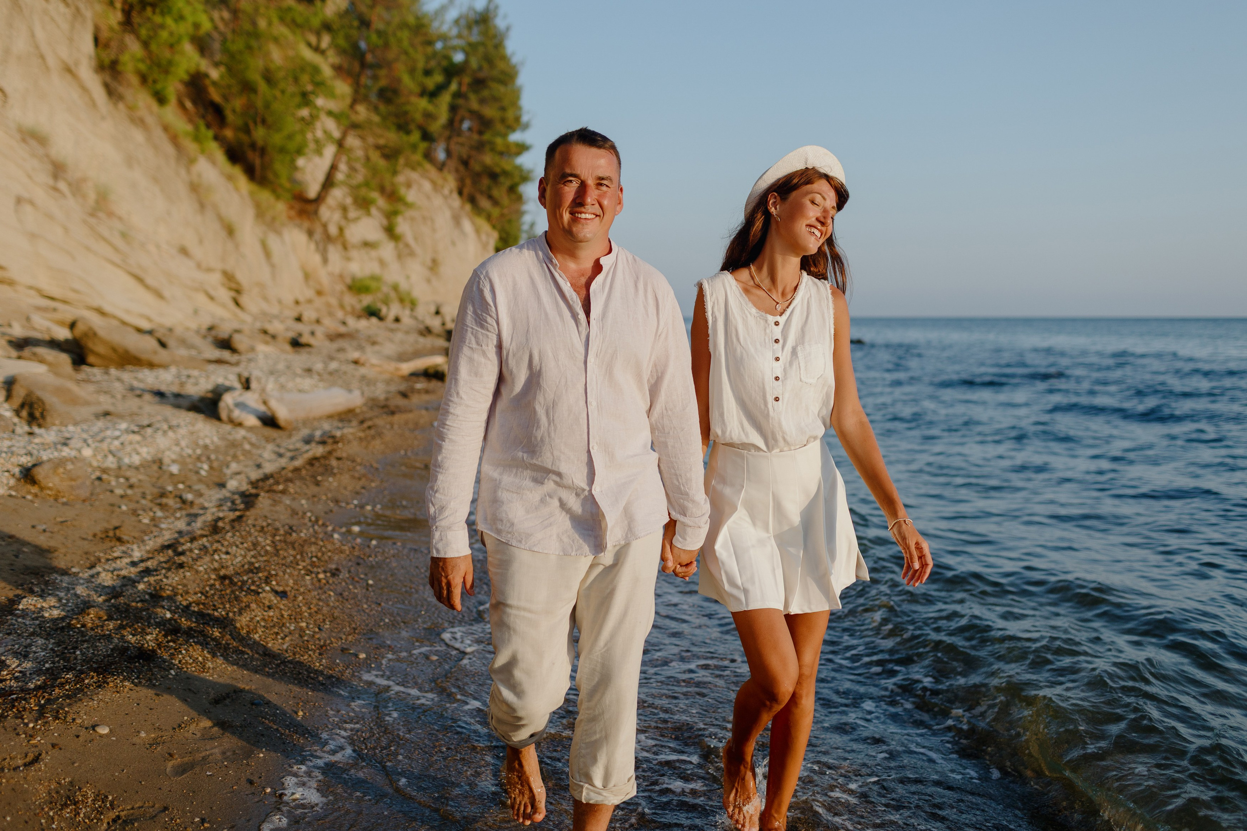 Мраморный замок. RetroChic Фото