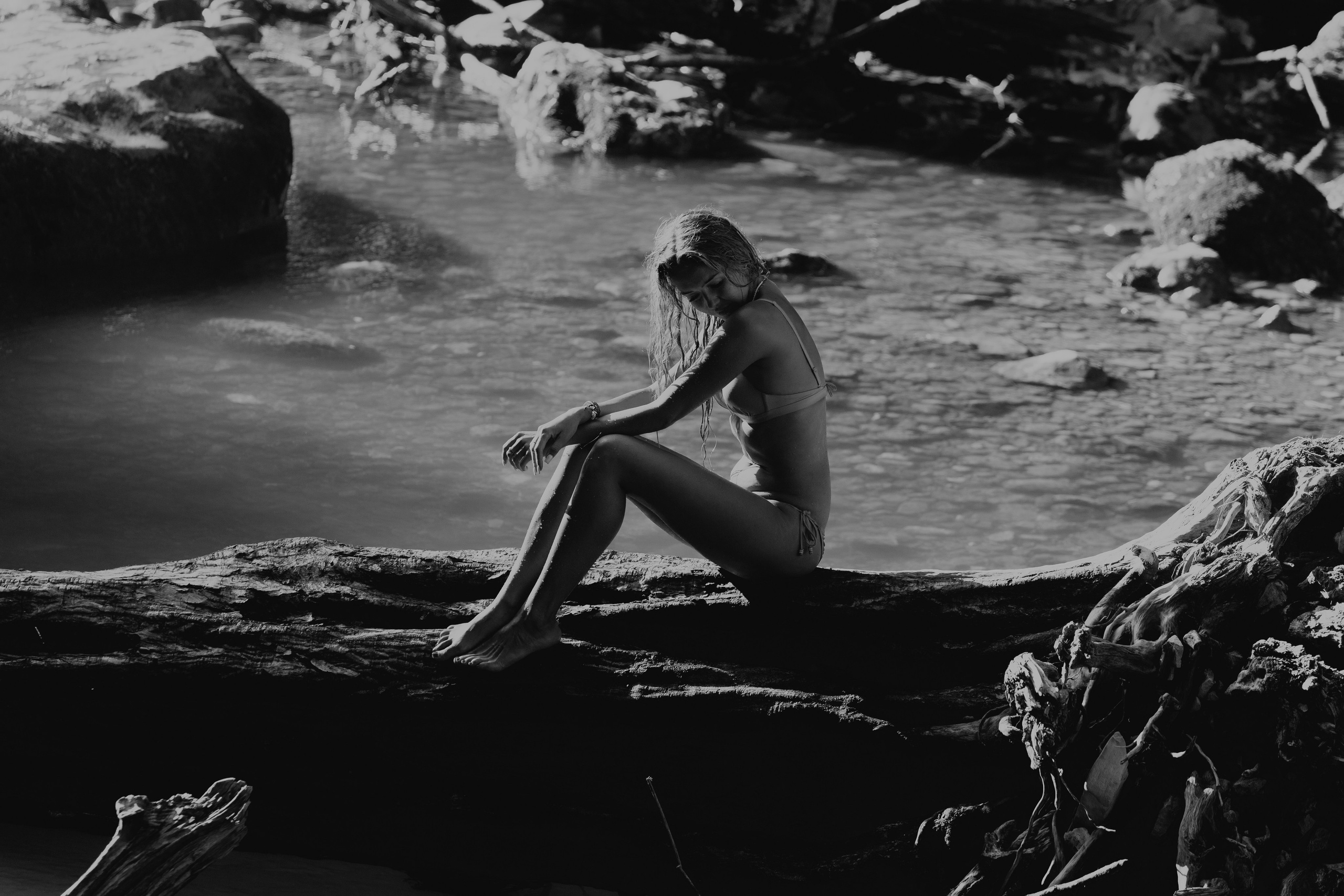 Водопад Пасть дракона 8т. RetroChic Фото