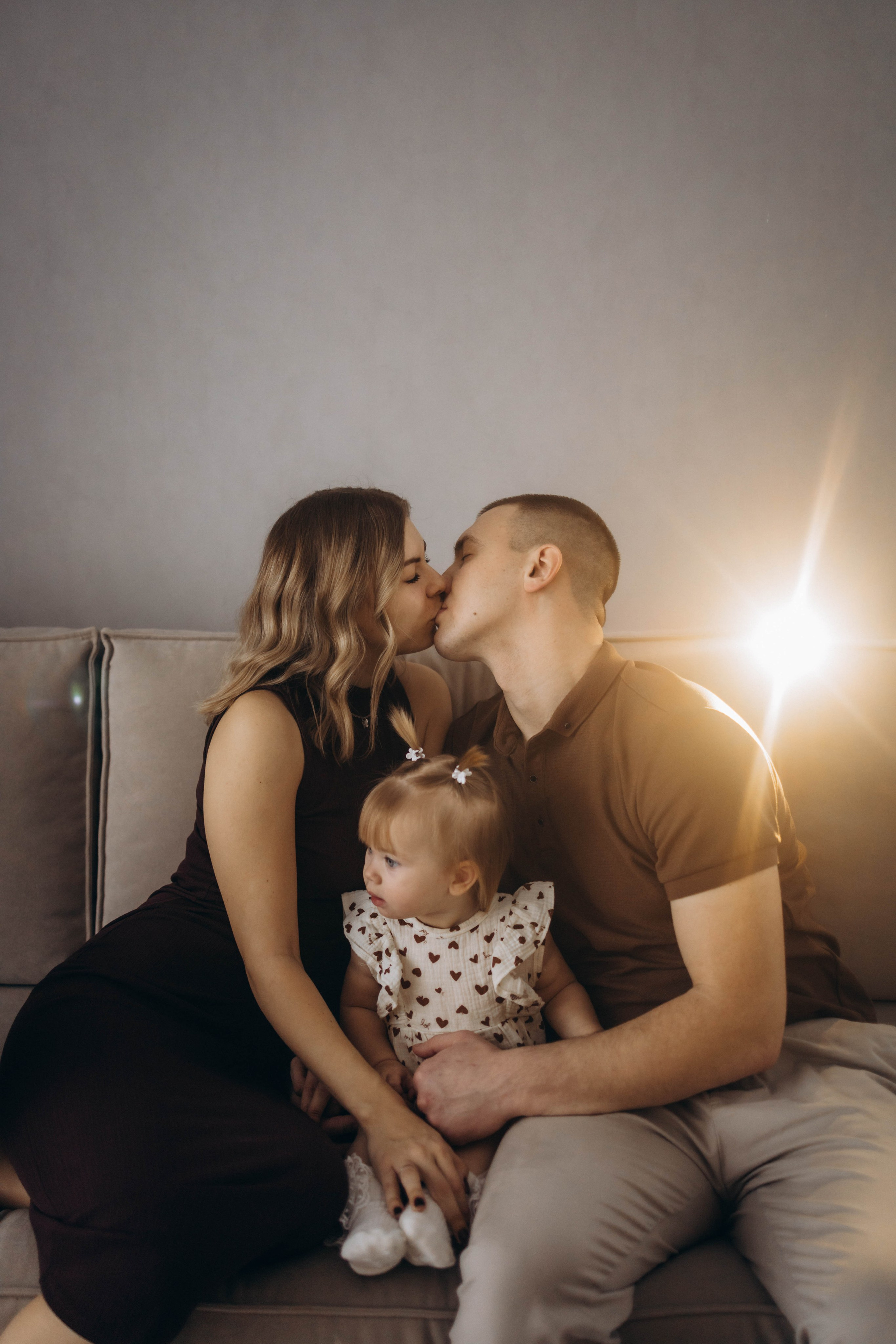 Денис, Виктория, Дарина. Динара Федорова семейный фотограф