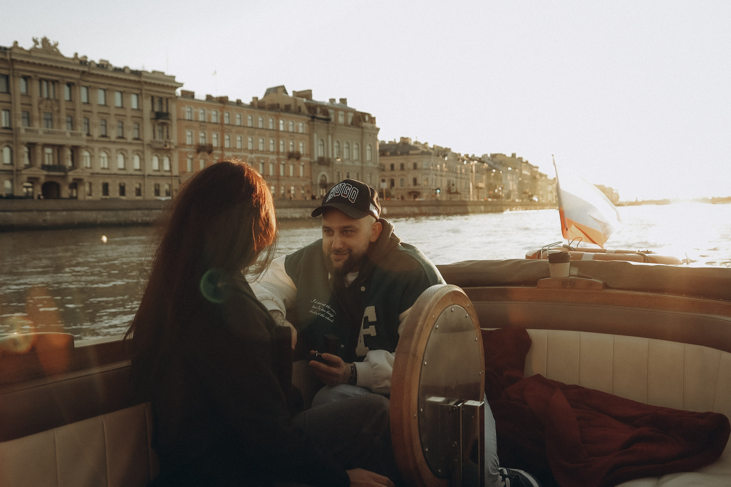 𝑀𝒶𝓍𝒾𝓂 & 𝒫𝑜𝓁𝒾𝓃𝒶. Wedding Photographer from St.Petersburg