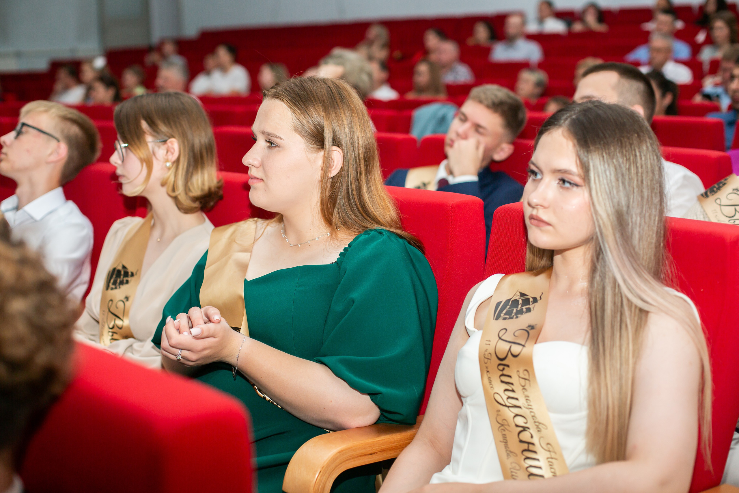 Выпускной бал (школа). Детский и Школьный фотограф Светлана Гулова