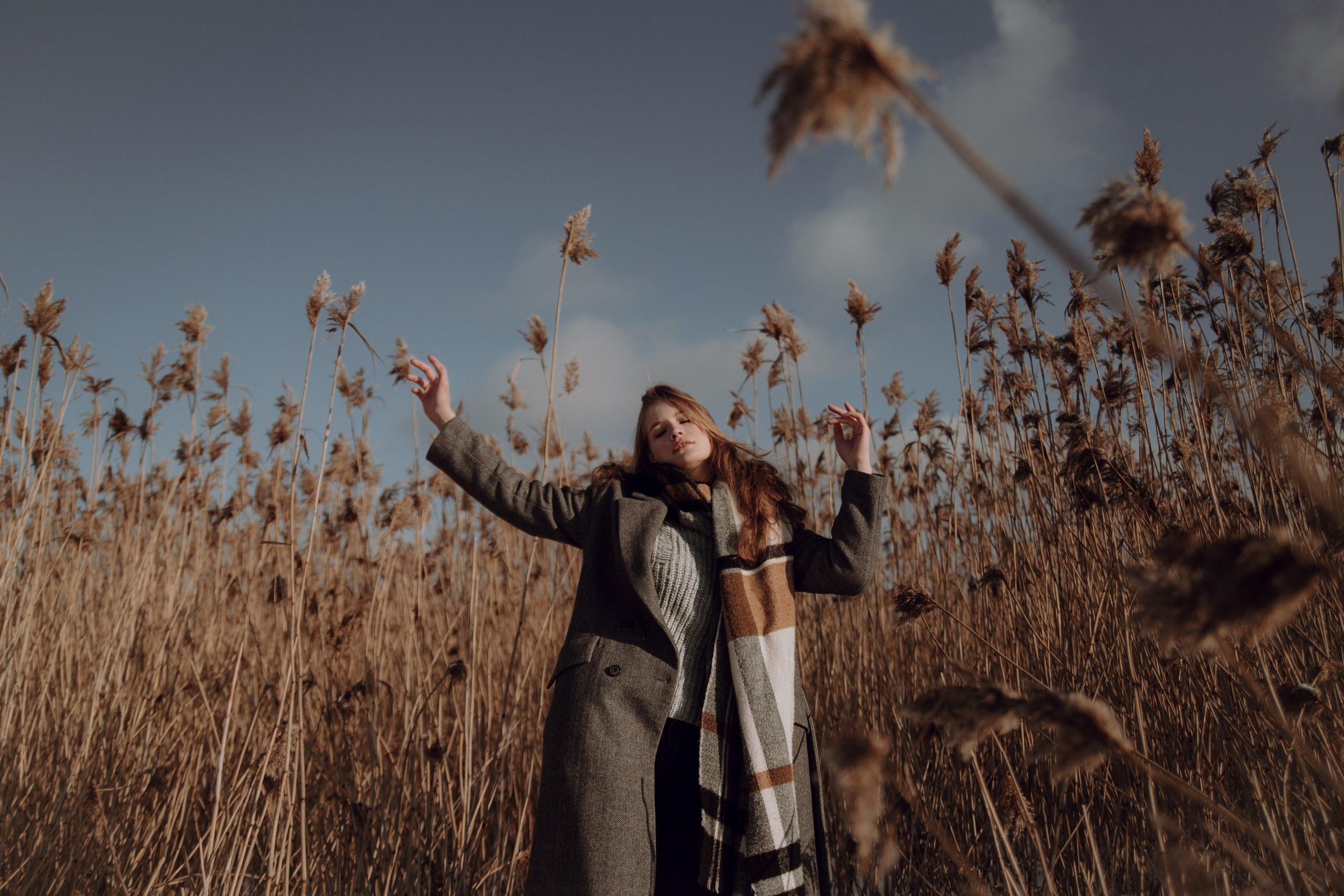 Полина Городецкая. Портретный фотограф Юлия Семенчук