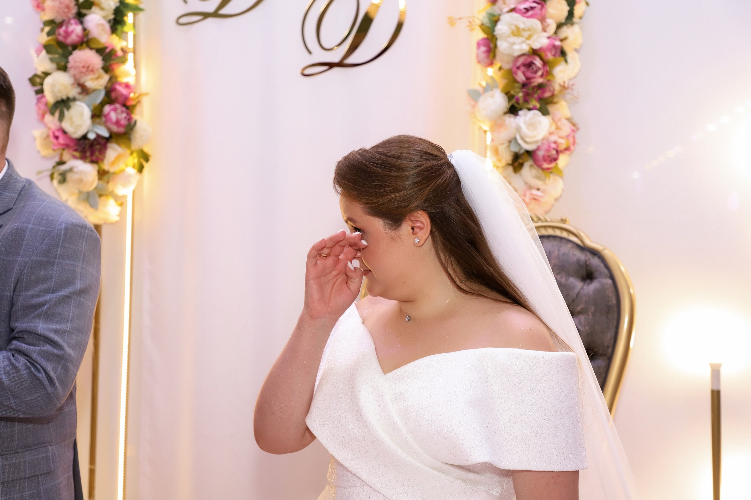 Денис и Дарья (сокращено). Свадебный фотограф Ангелина Сунгатулина | Саратов | Балаково | Вольск