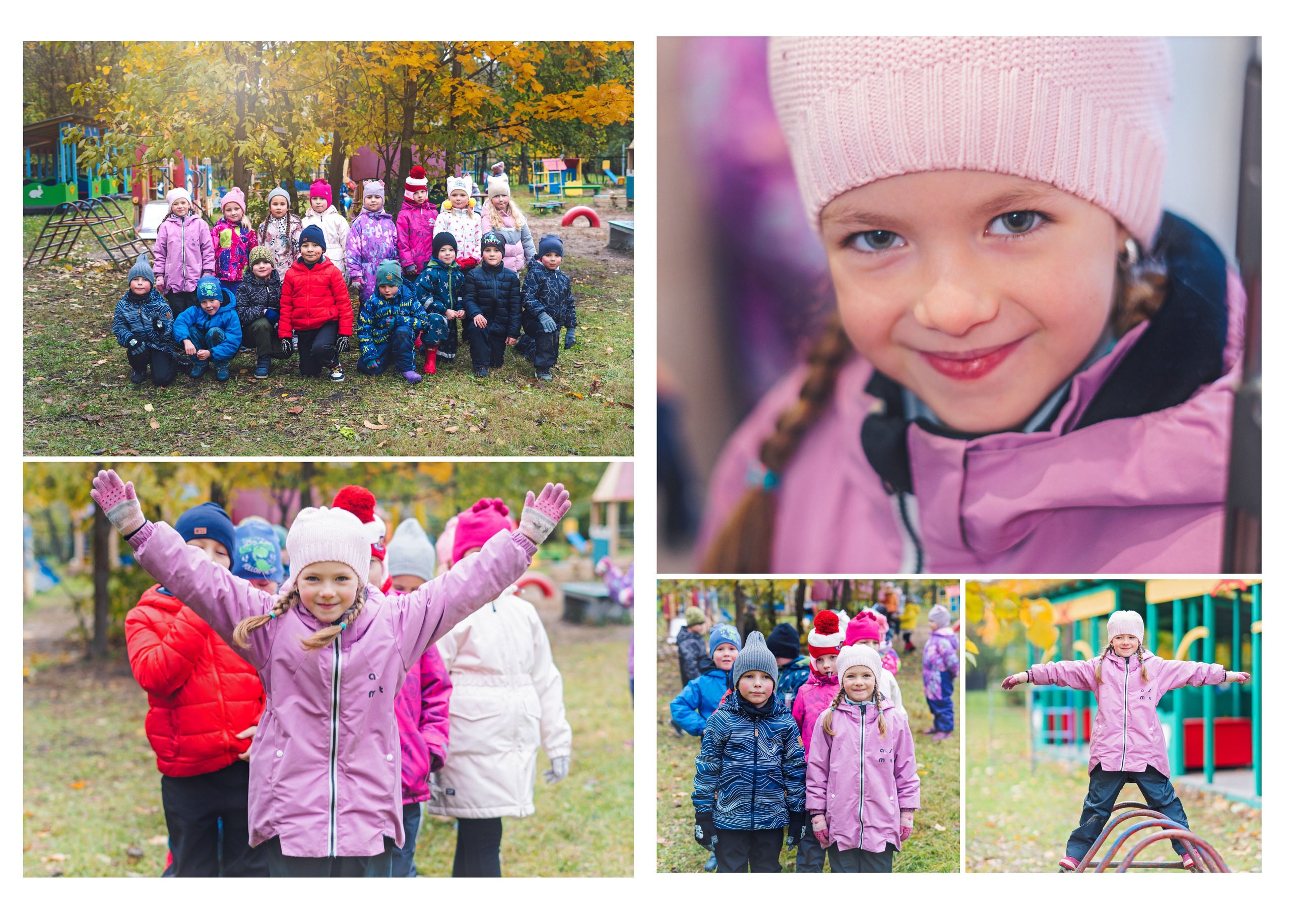 Примеры страниц. Семейный и детский фотограф Марина Тувиста в Санкт-Петербурге