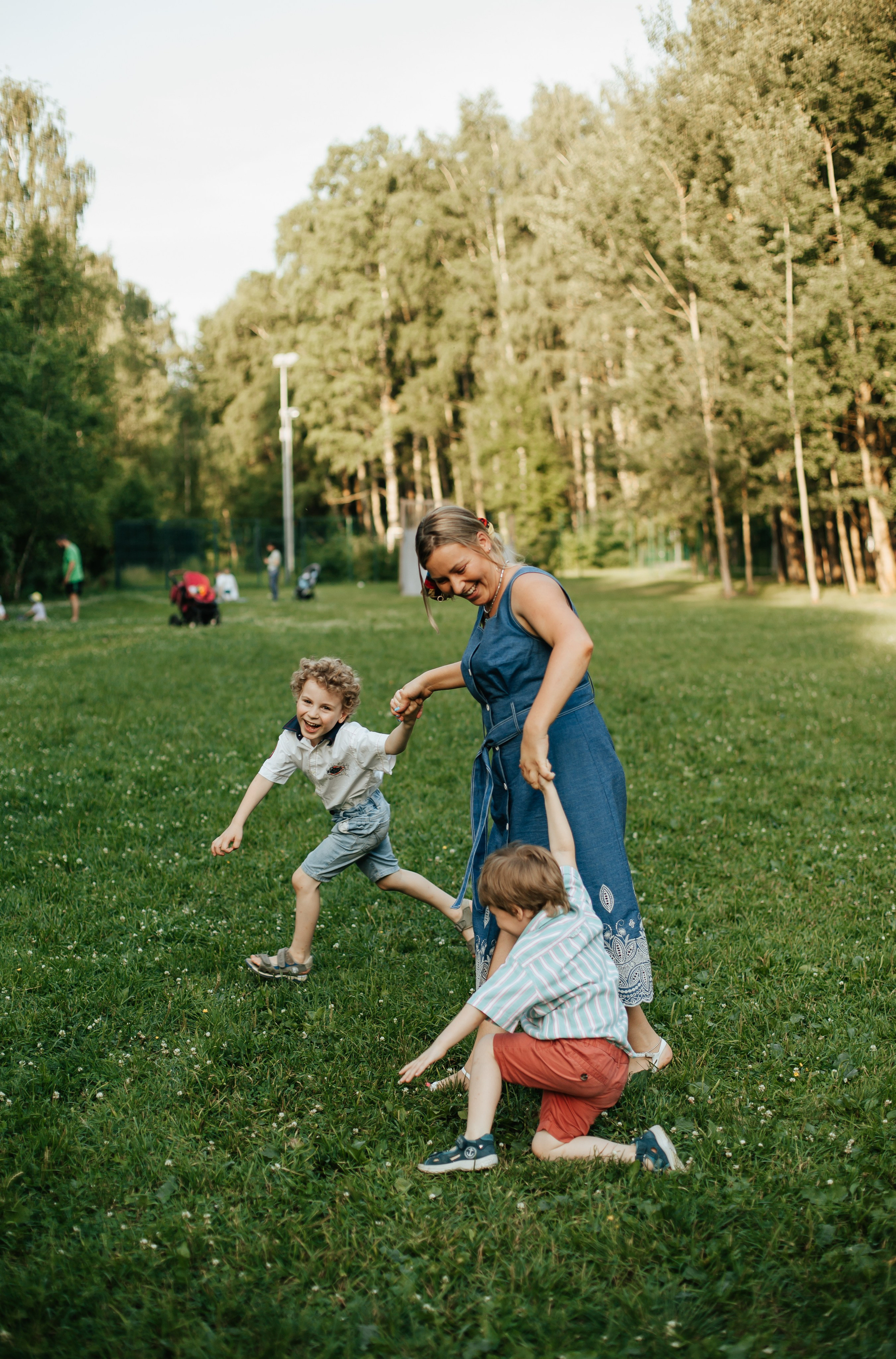 Семья. Дети. Фотографирую светом и сердцем в Москве с 2014 года