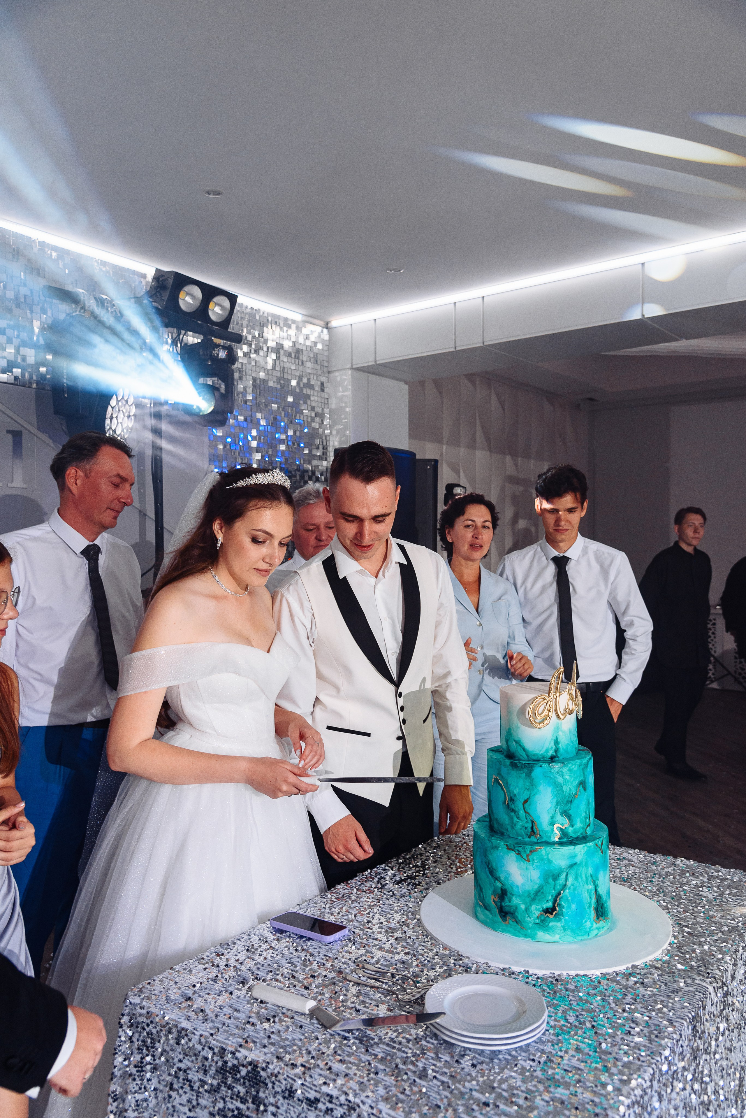 Свадьба Анастасия и Александр 2023-07-08. Свадебный фотограф в Перми Алексей Поляков