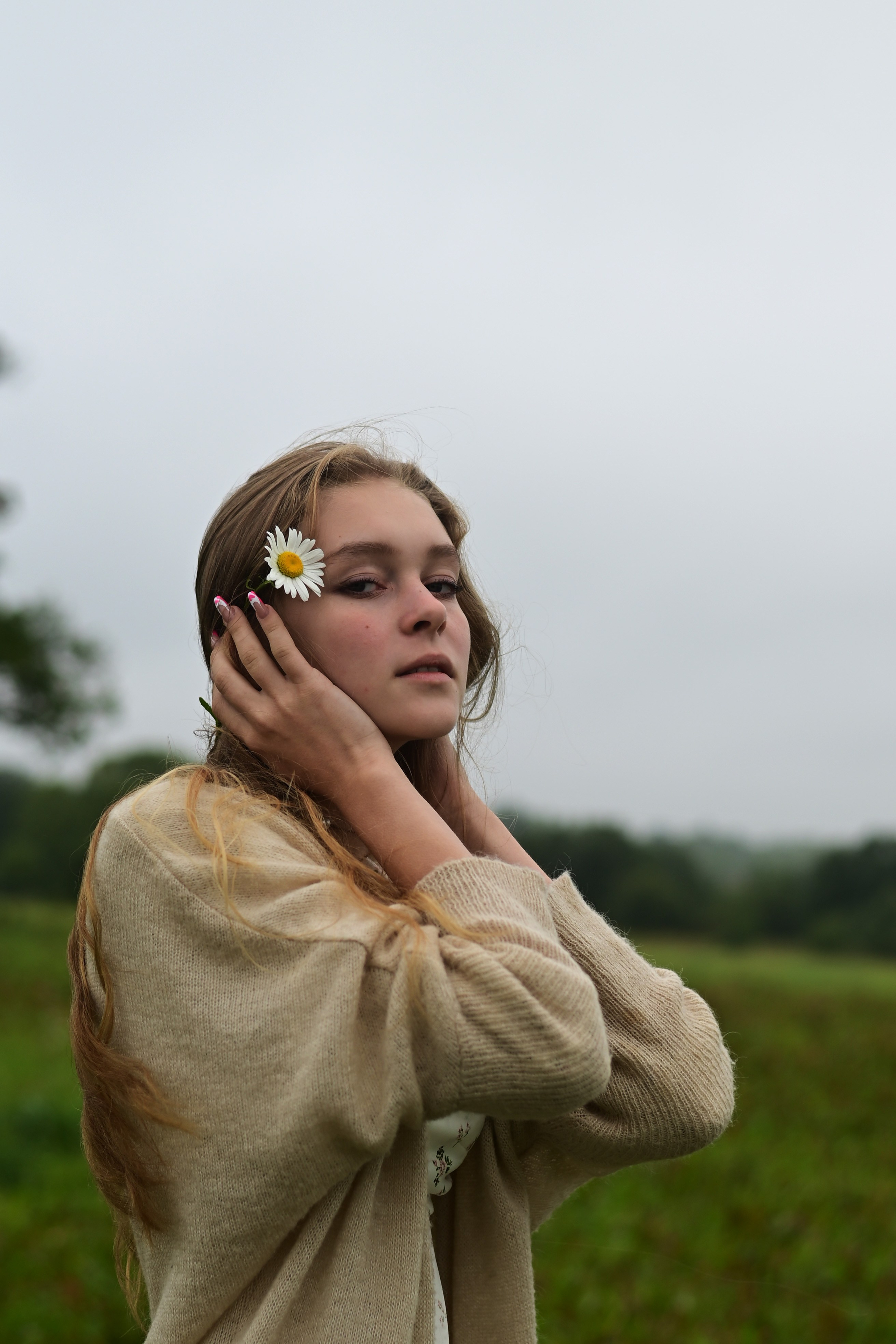 Зоя. Портретный фотограф в Санкт-Петербурге Никита Новгородцев