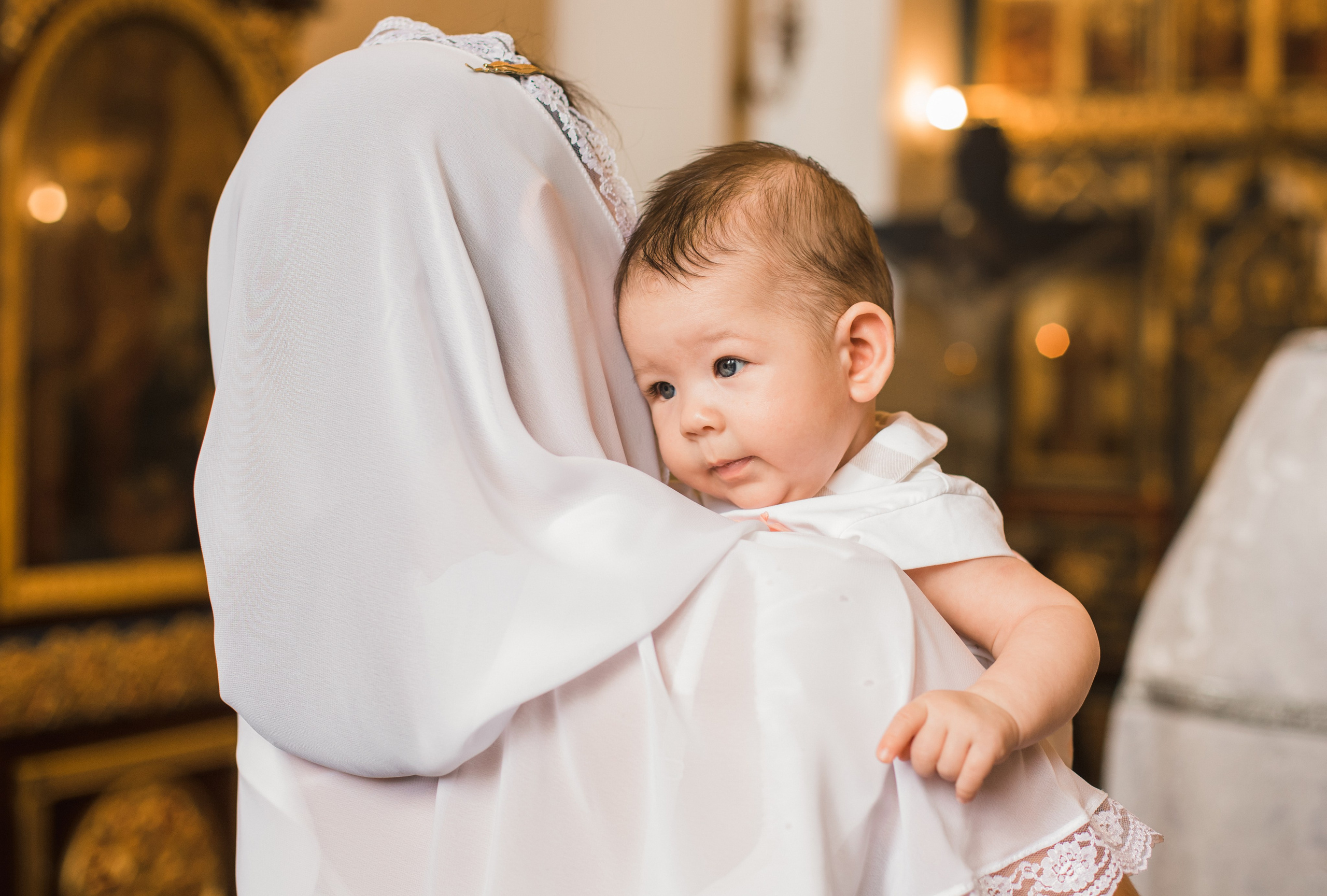Таинство Крещения. Свадебный и семейный фотограф в Краснодаре