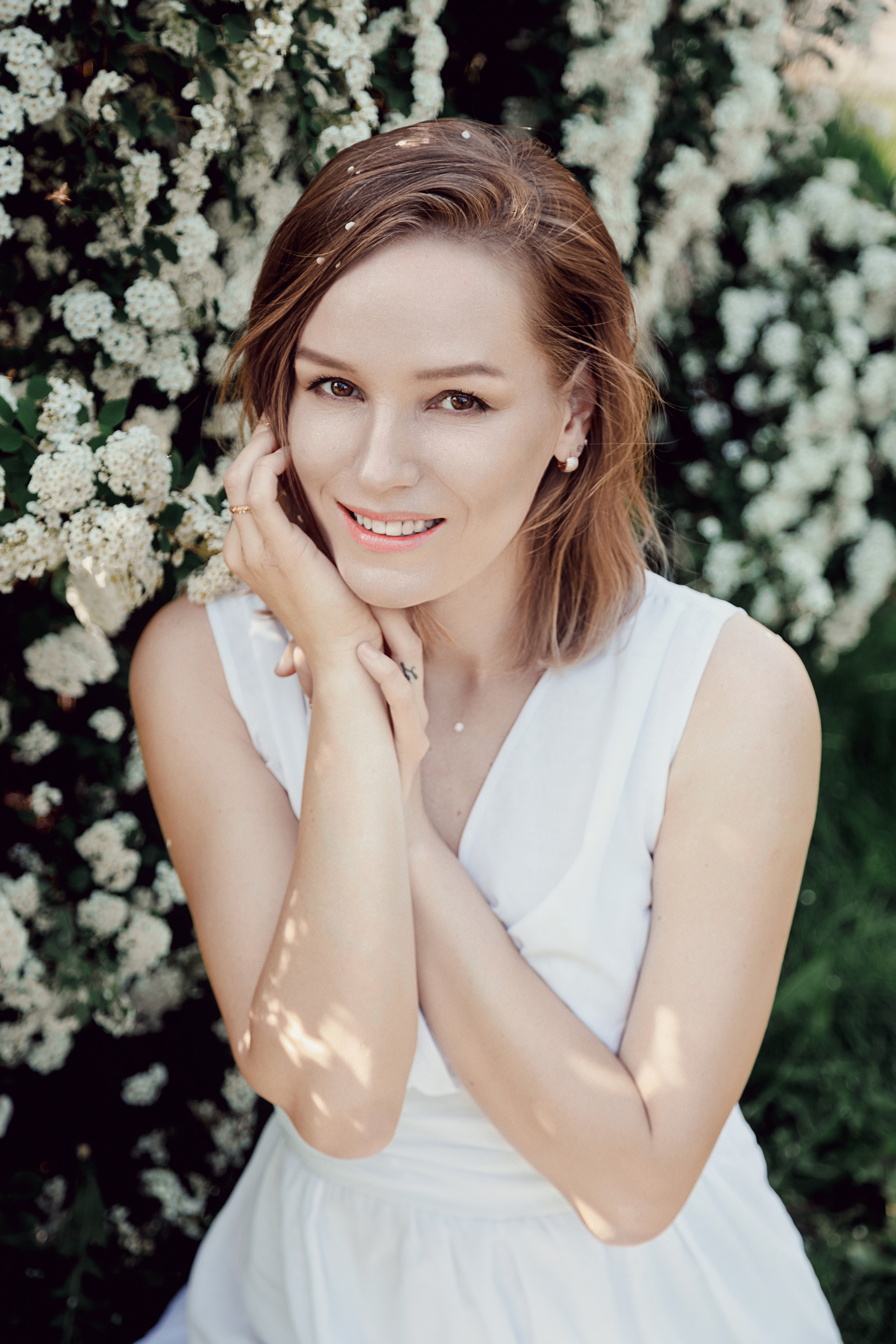 Отзывы. Екатерина Хамзина