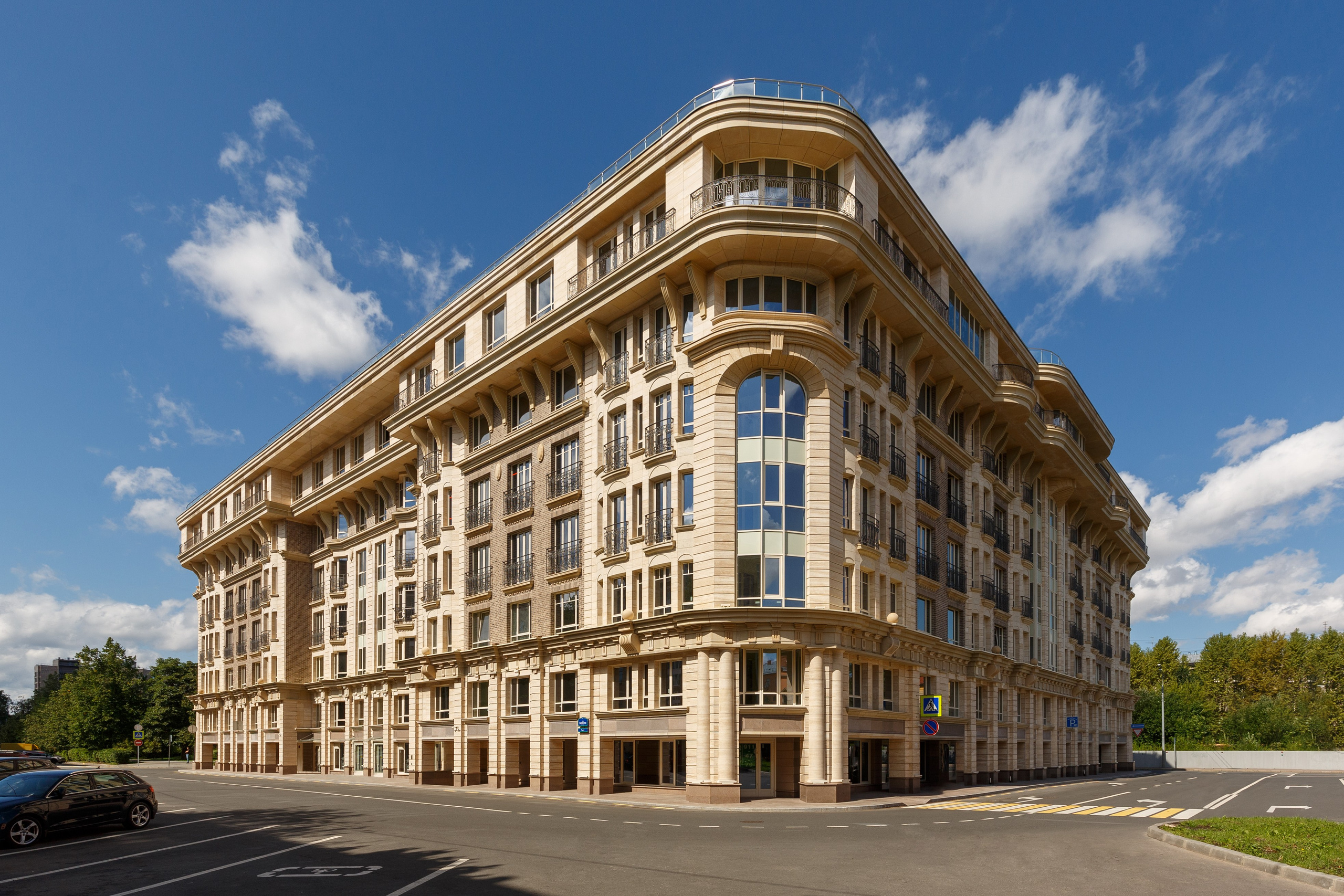 Архитектура. Архитектурный и репортажный фотограф Александронок Алексей