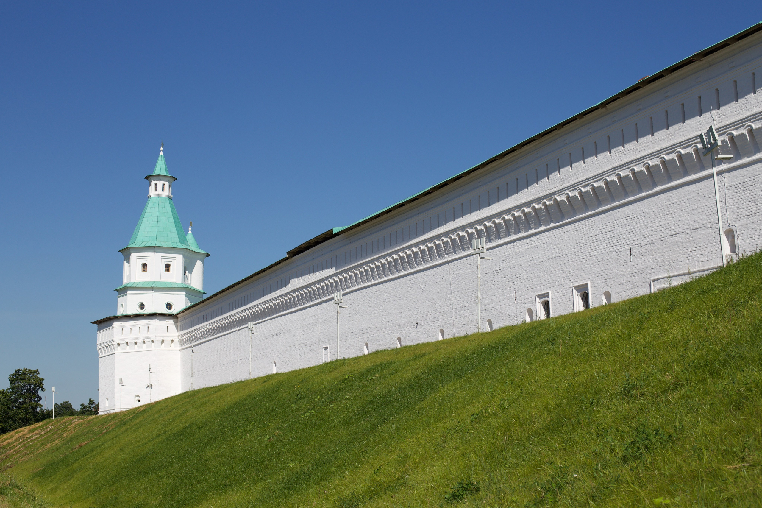 Ново-Иерусалимкий монастырь. Школьные выпускные альбомы в Москве Марина Николаева