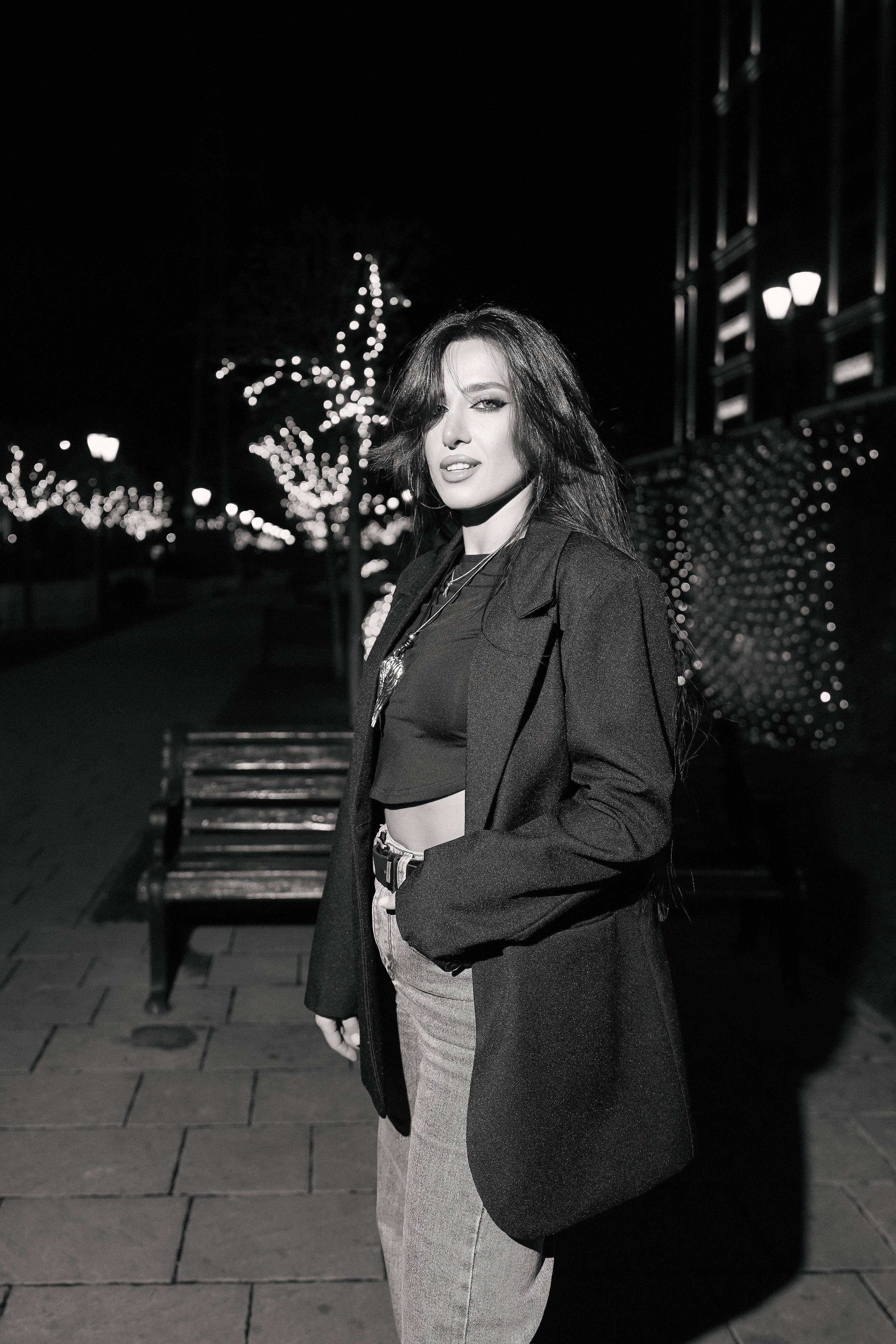 Тереза. Фотограф с психологическим образованием