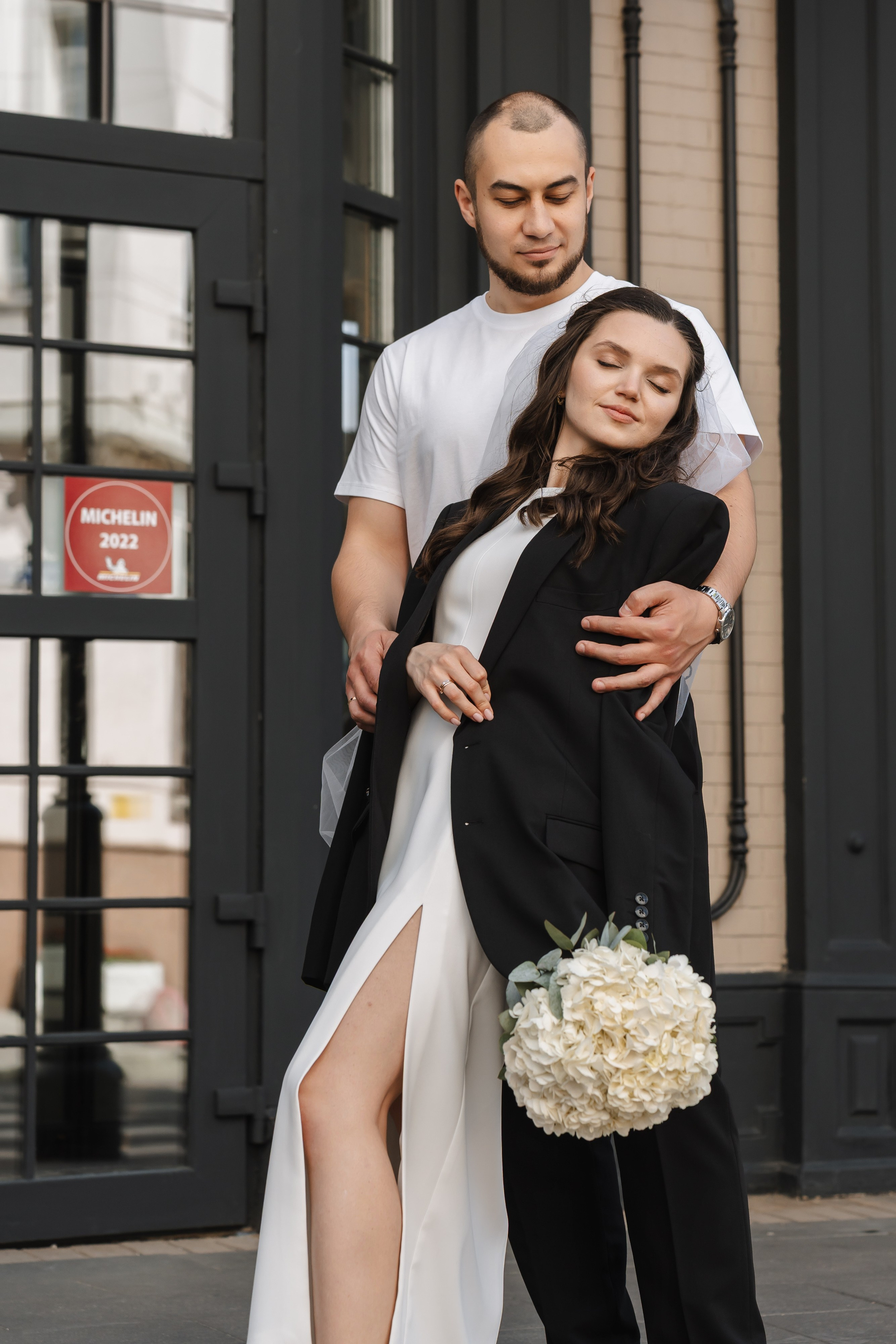 Свадьба Ленары и Артёма. Свадебный фотограф в Москве Яна Деньгина