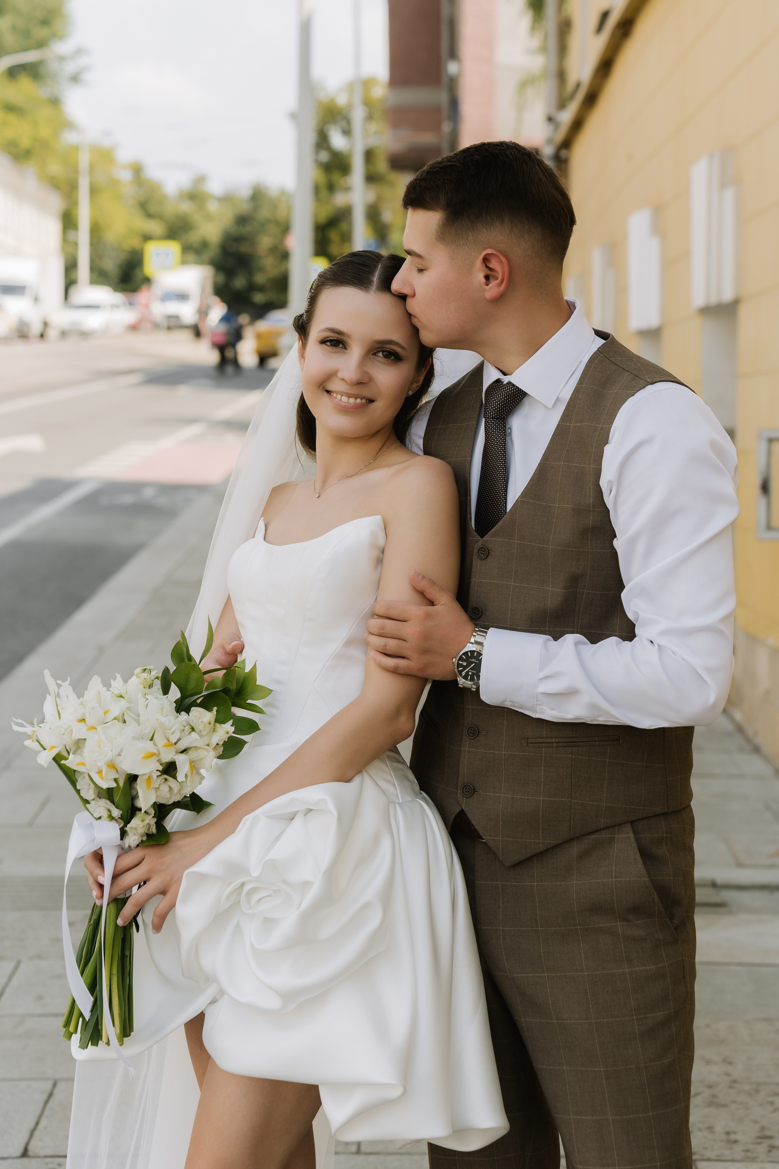 Камила и Паша | 24.07.2025. Свадебный фотограф в Москве Яна Деньгина