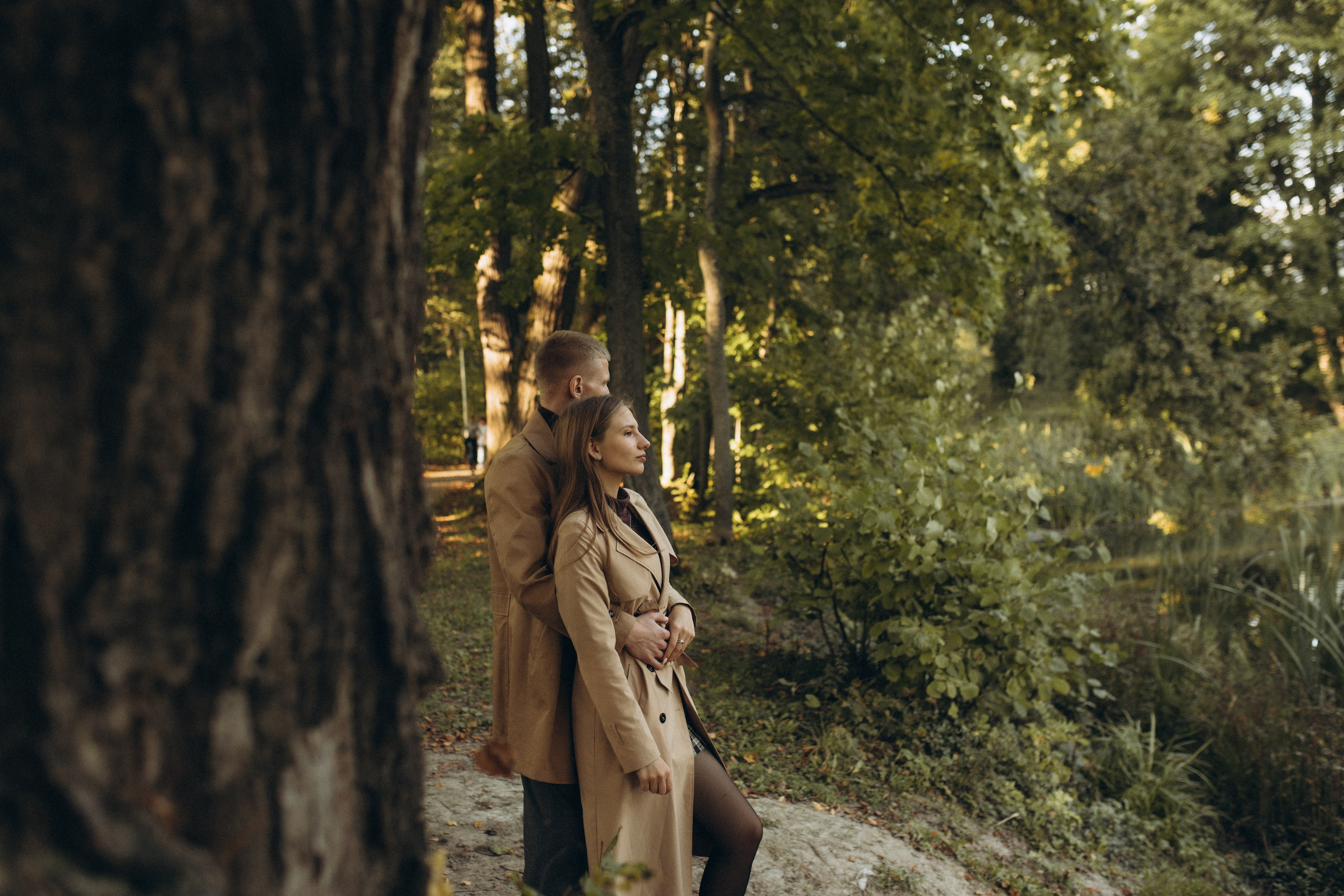 Анатолий и Валерия. Семейный фотограф в Обнинске