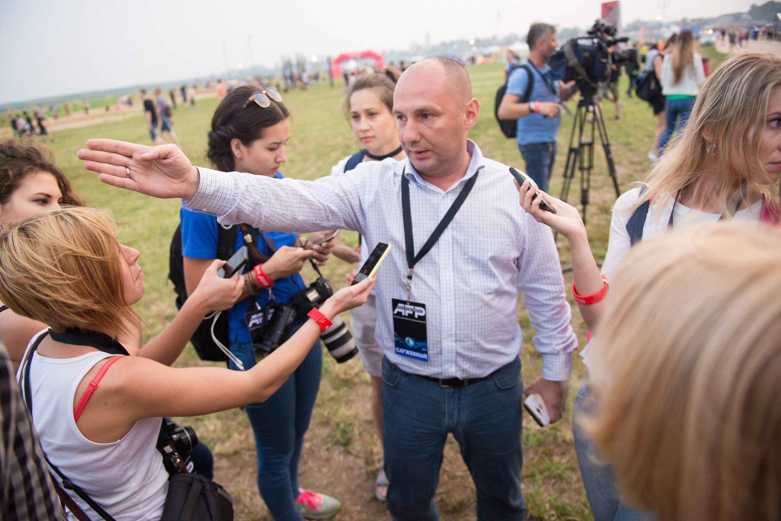 AFP. Photo & Video production, in Bishkek, Kyrgyzstan
