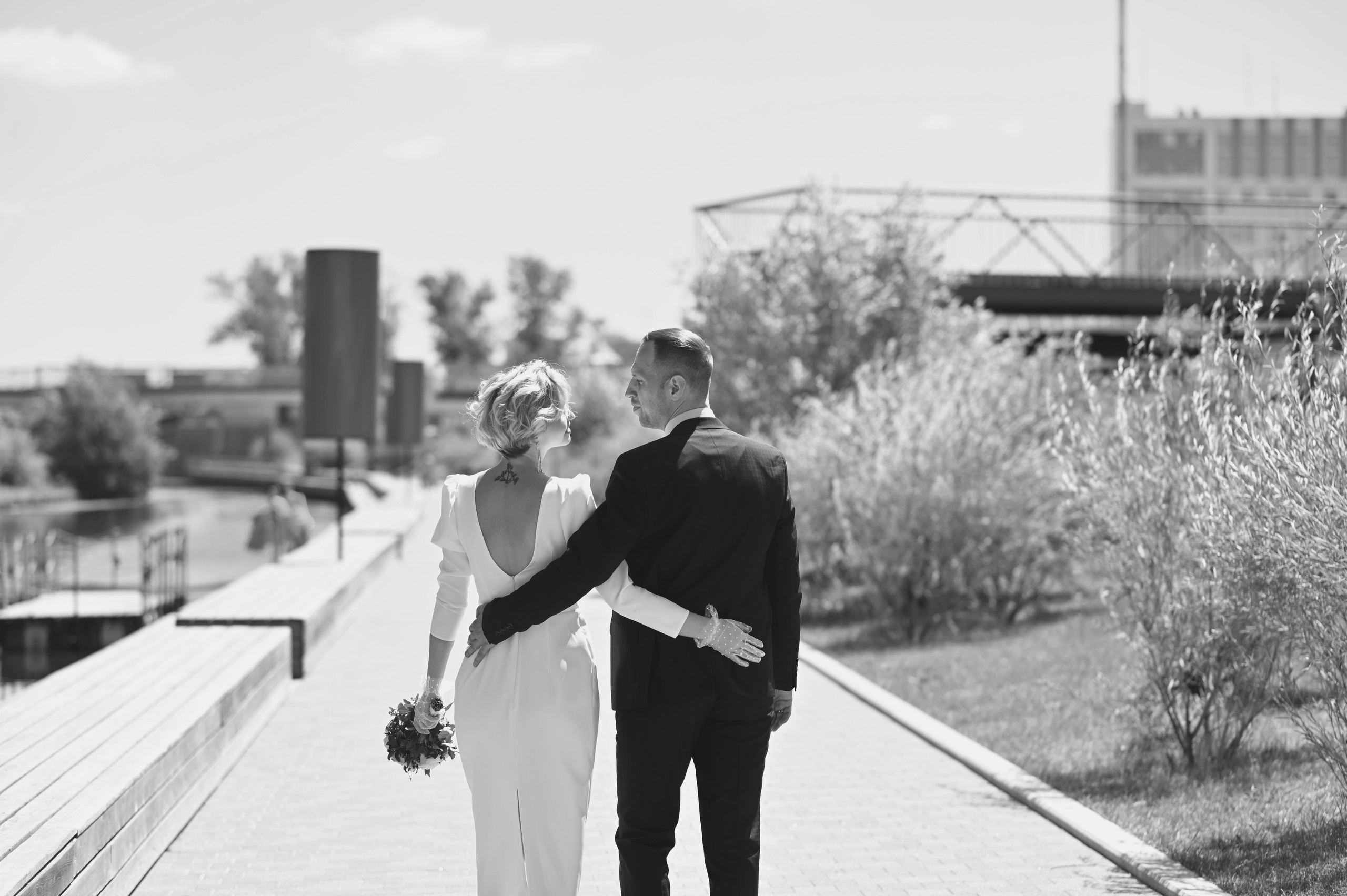 Винтажная свадьба. Портретный, семейный, свадебный фотограф. Бизнес, контент съёмка. Тула