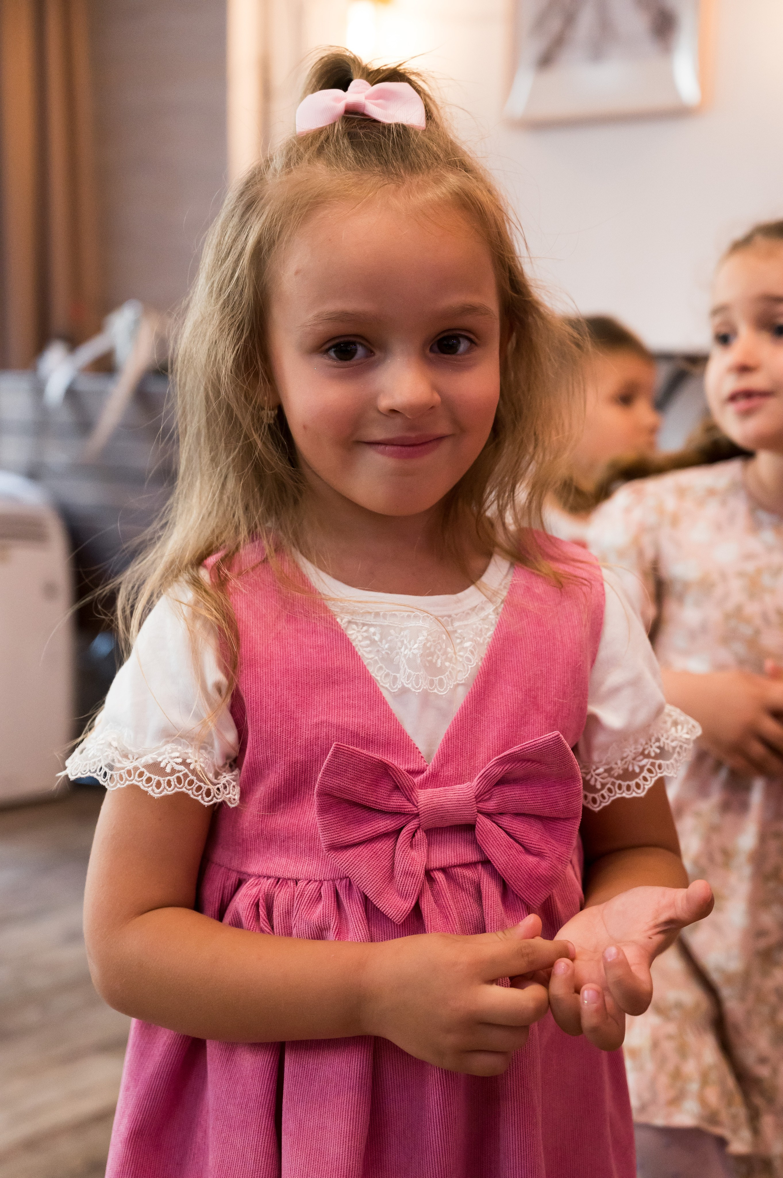 Марта 5 лет. Семейный, портретный и свадебный фотограф Екатерина Макарова