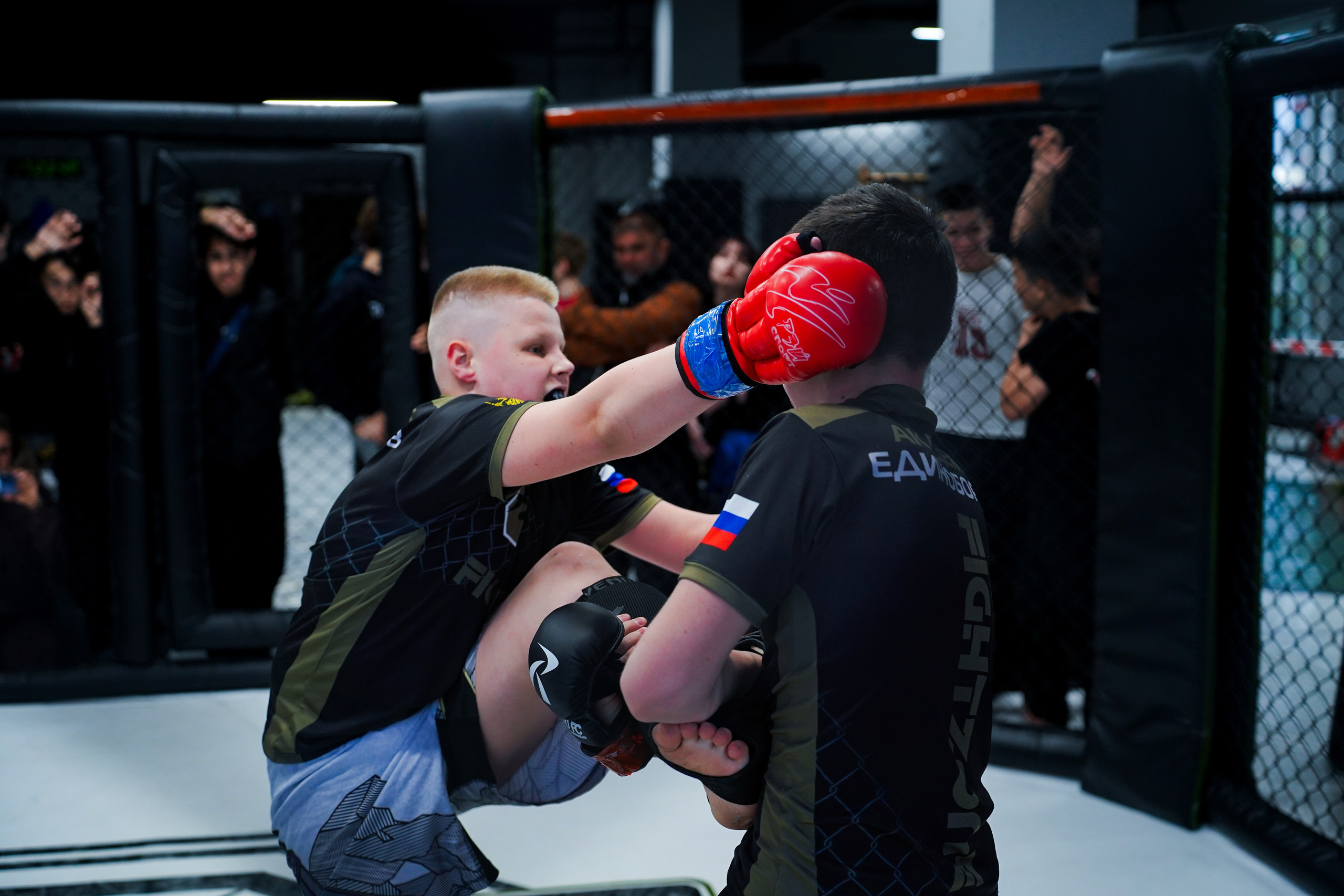 Соревнования. Kadr.production