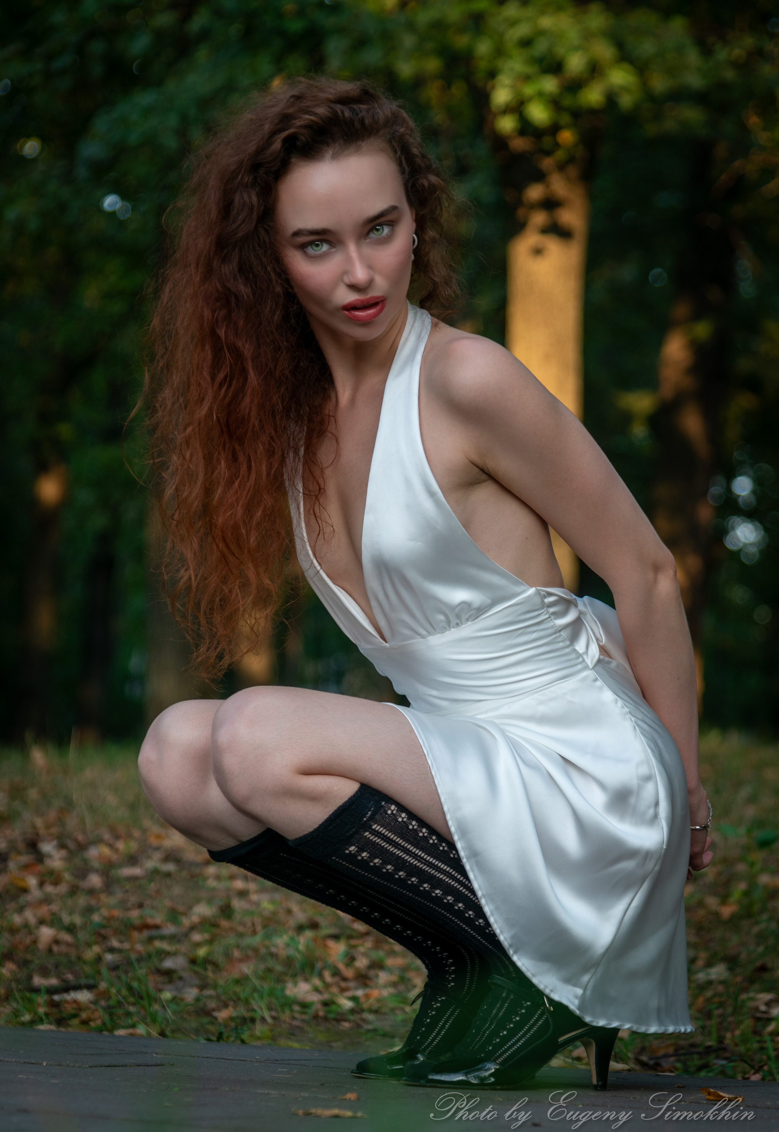 Василиса. Фотограф Евгений Симохин