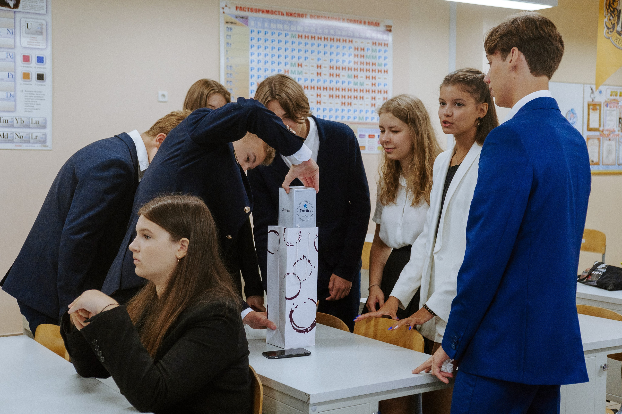 Первое сентября. Фотограф Мария Хлебникова Санкт-Петербург Москва