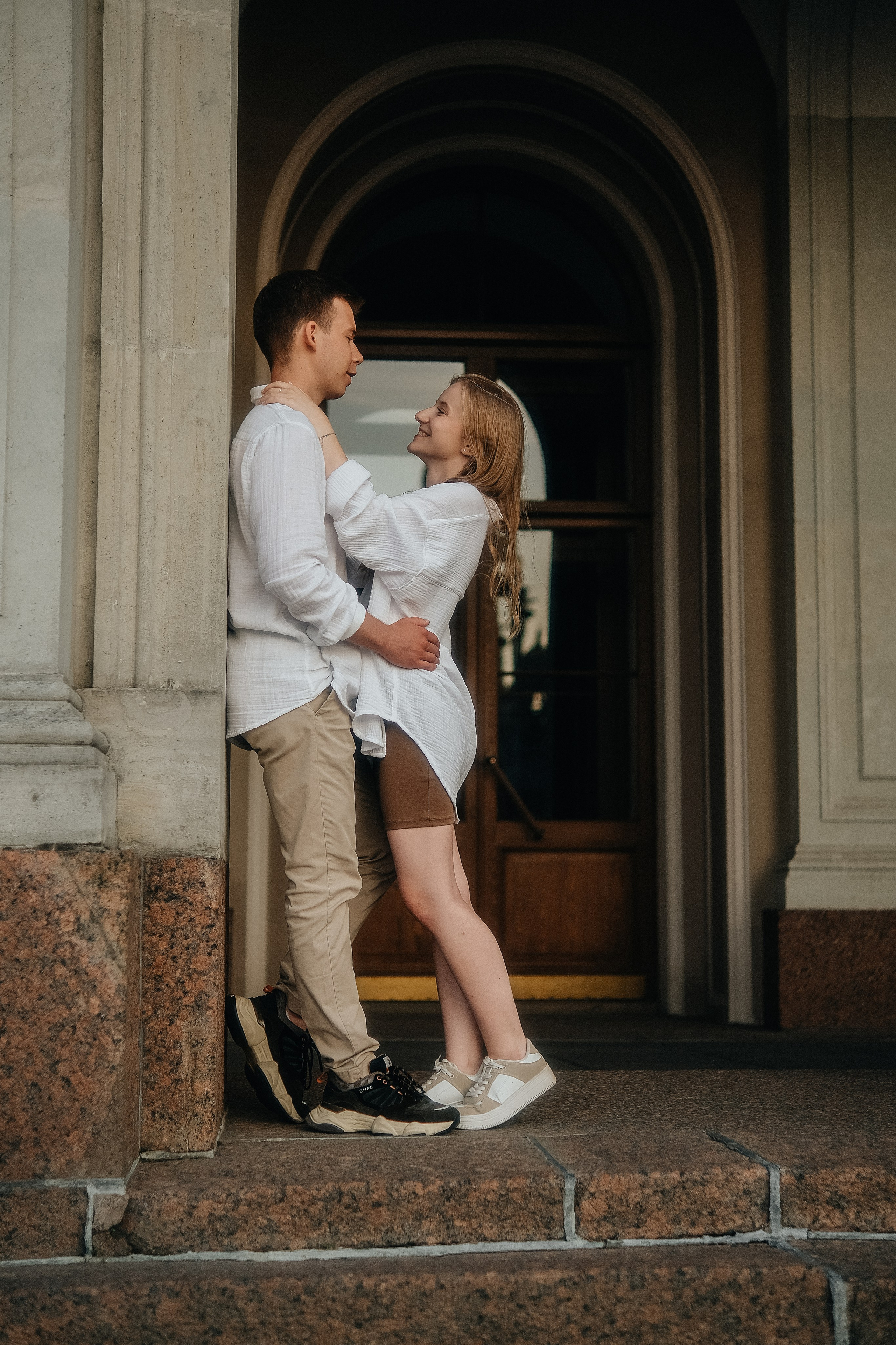 Лиза & Серёжа. Phdkvmr.ru