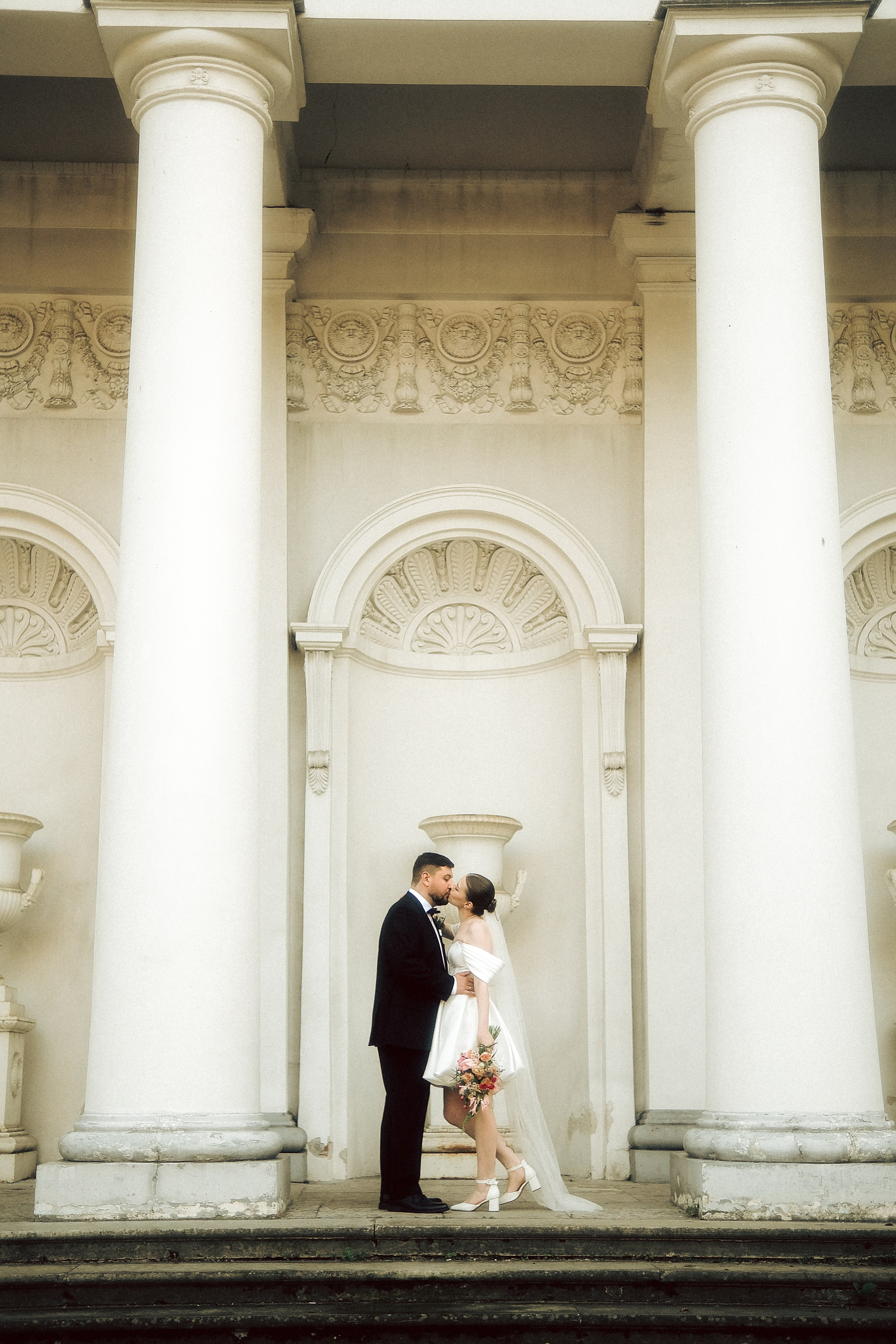 Алёна & Сергей. Загс Приморского района. Phdkvmr.ru