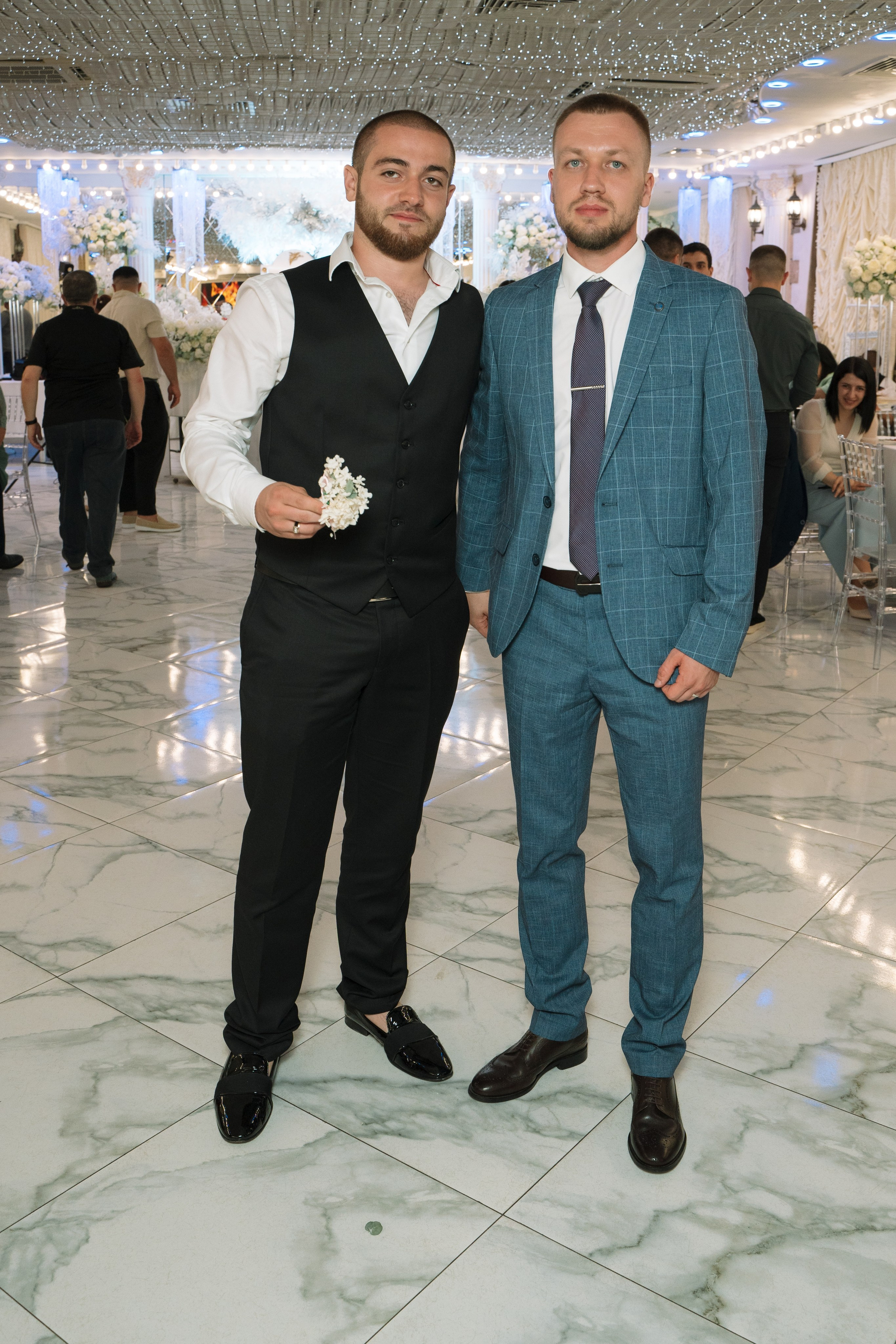 Банкет. Фотограф Мария Зайчик