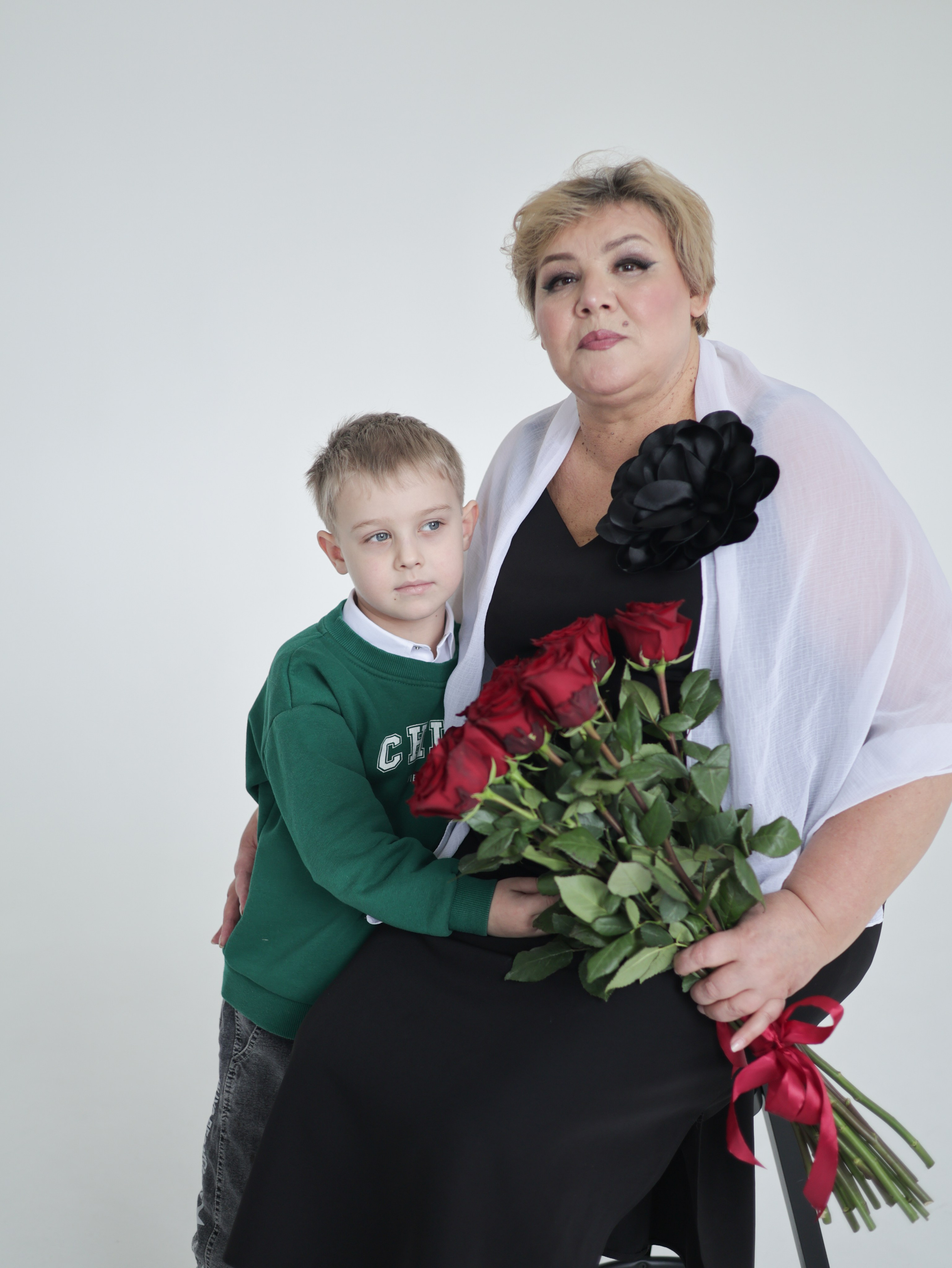 Юбилей 60+. Ежова Милена | Фотограф Москва / Балашиха