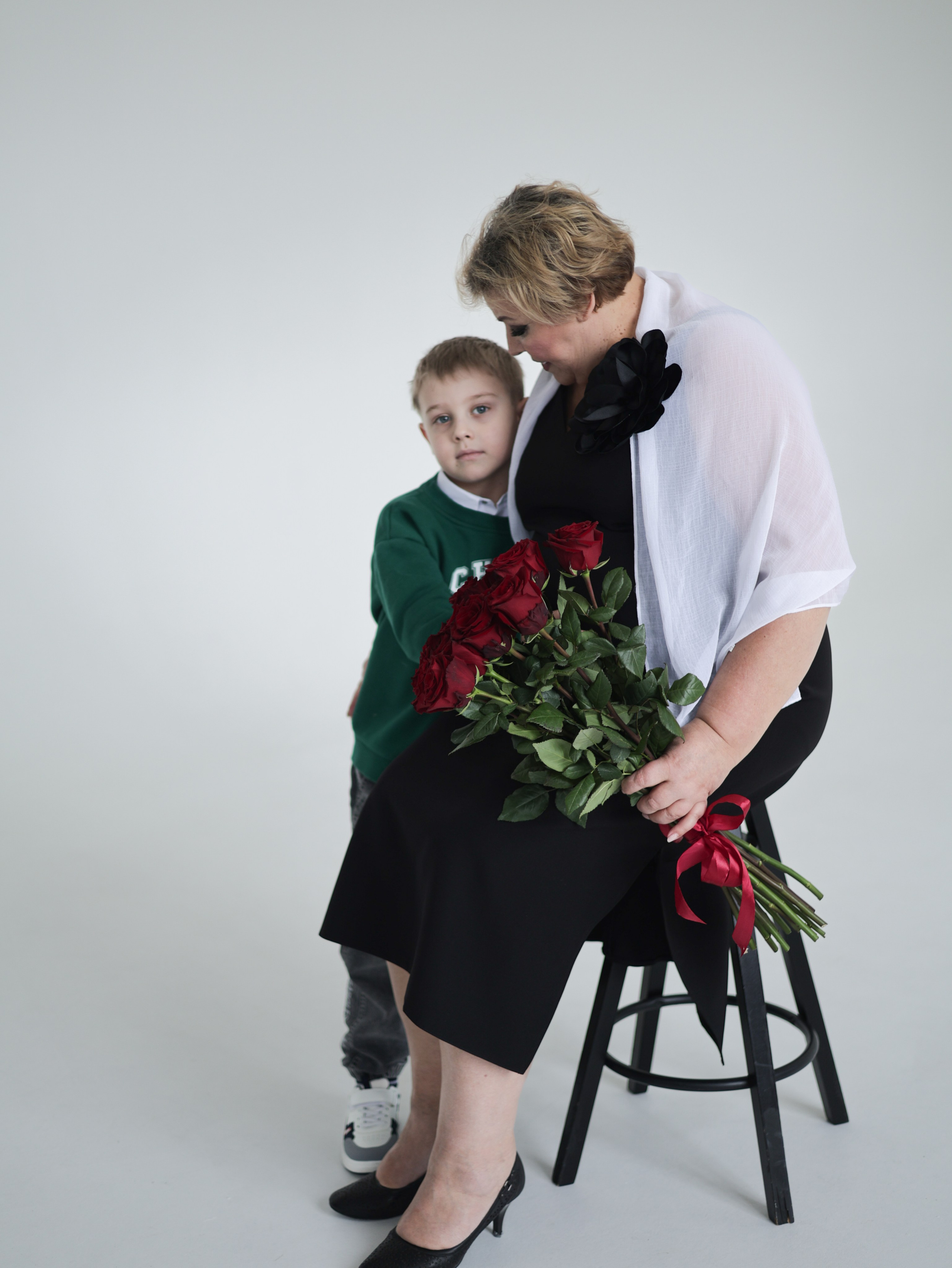 Юбилей 60+. Ежова Милена | Фотограф Москва / Балашиха