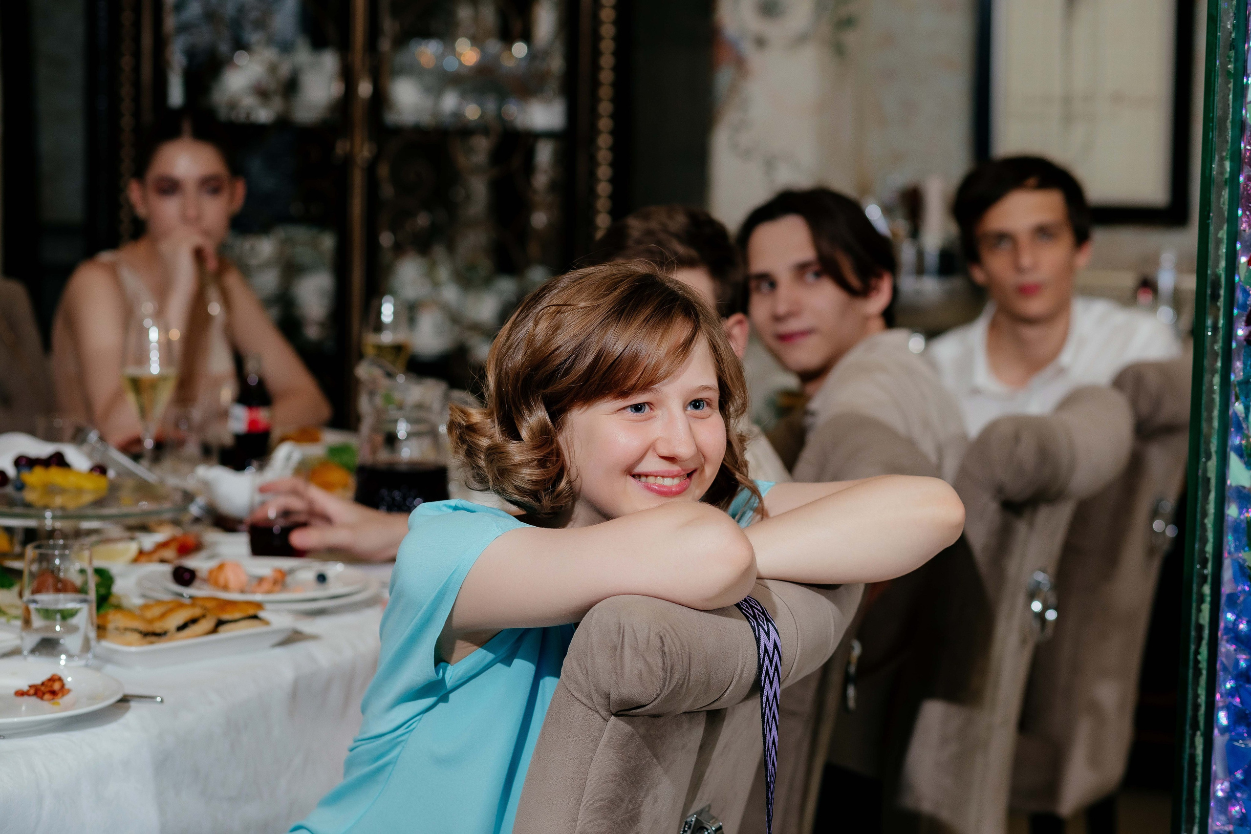 Школьный выпускной. Красильников Евгений — профессиональный фотограф в Ростове-на-Дону